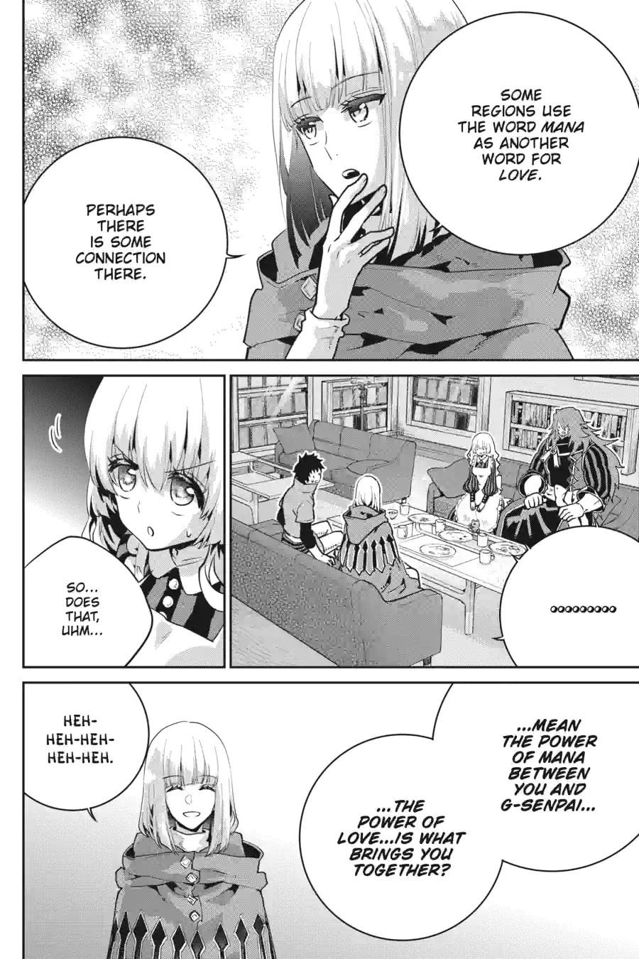 Read Final Fantasy Lost Stranger chapter 24.2 image 2 on Lezhin