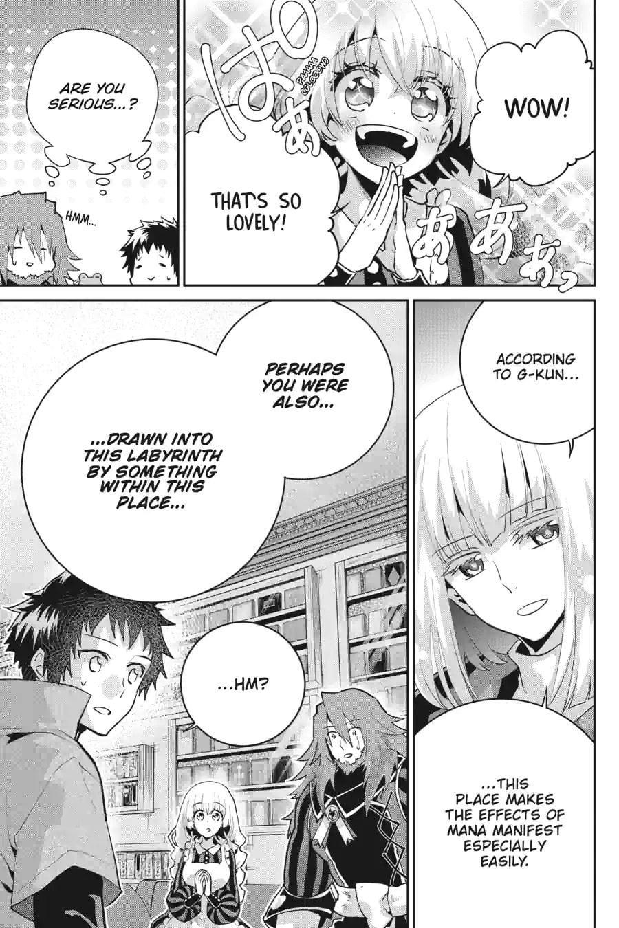 Read Final Fantasy Lost Stranger chapter 24.2 image 3 on Lezhin