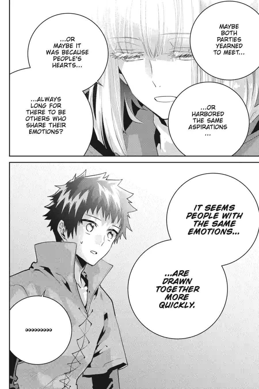 Read Final Fantasy Lost Stranger chapter 24.2 image 4 on Lezhin