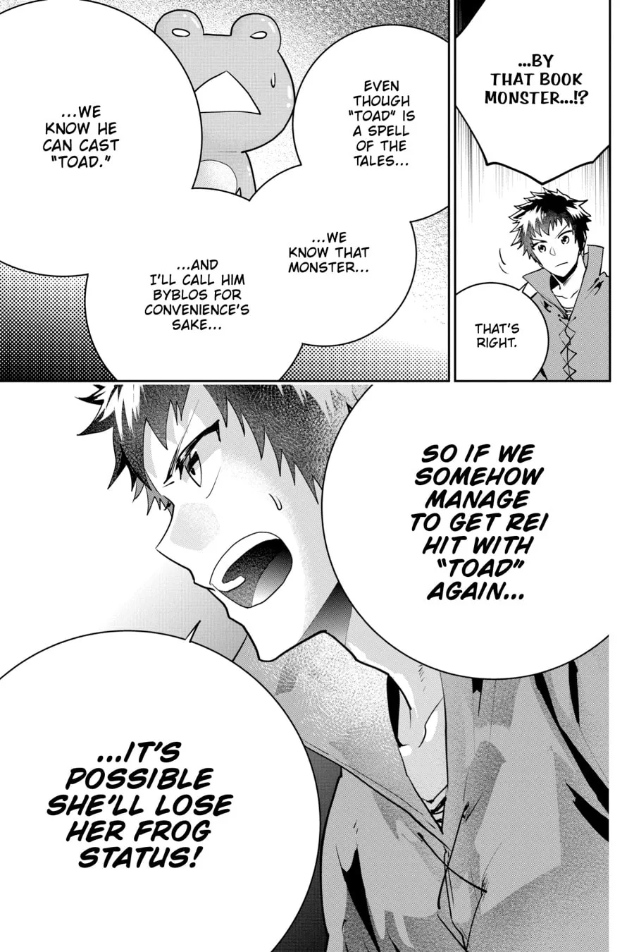 Read Final Fantasy Lost Stranger chapter 24 image 15 on Lezhin