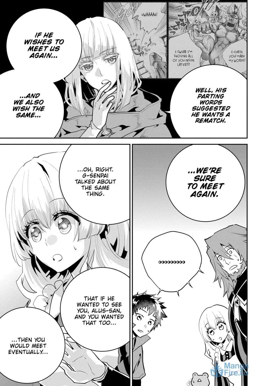 Read Final Fantasy Lost Stranger chapter 24 image 17 on Lezhin