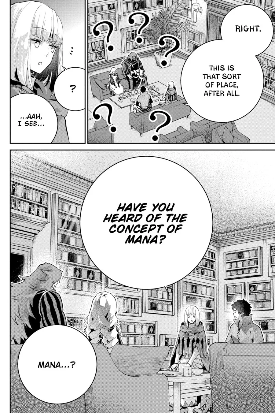 Read Final Fantasy Lost Stranger chapter 24 image 18 on Lezhin