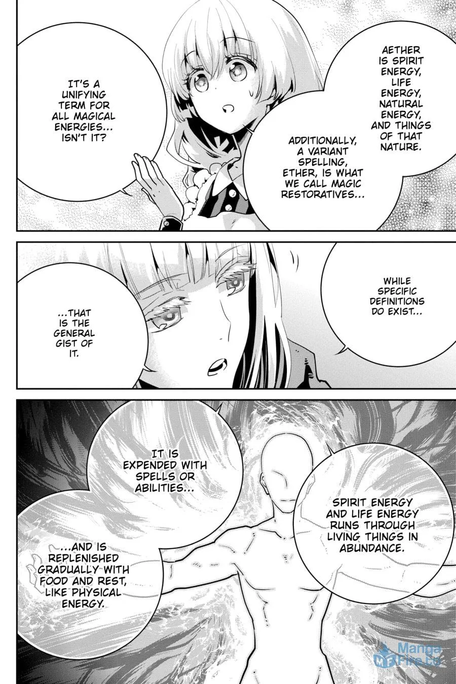 Read Final Fantasy Lost Stranger chapter 24 image 20 on Lezhin