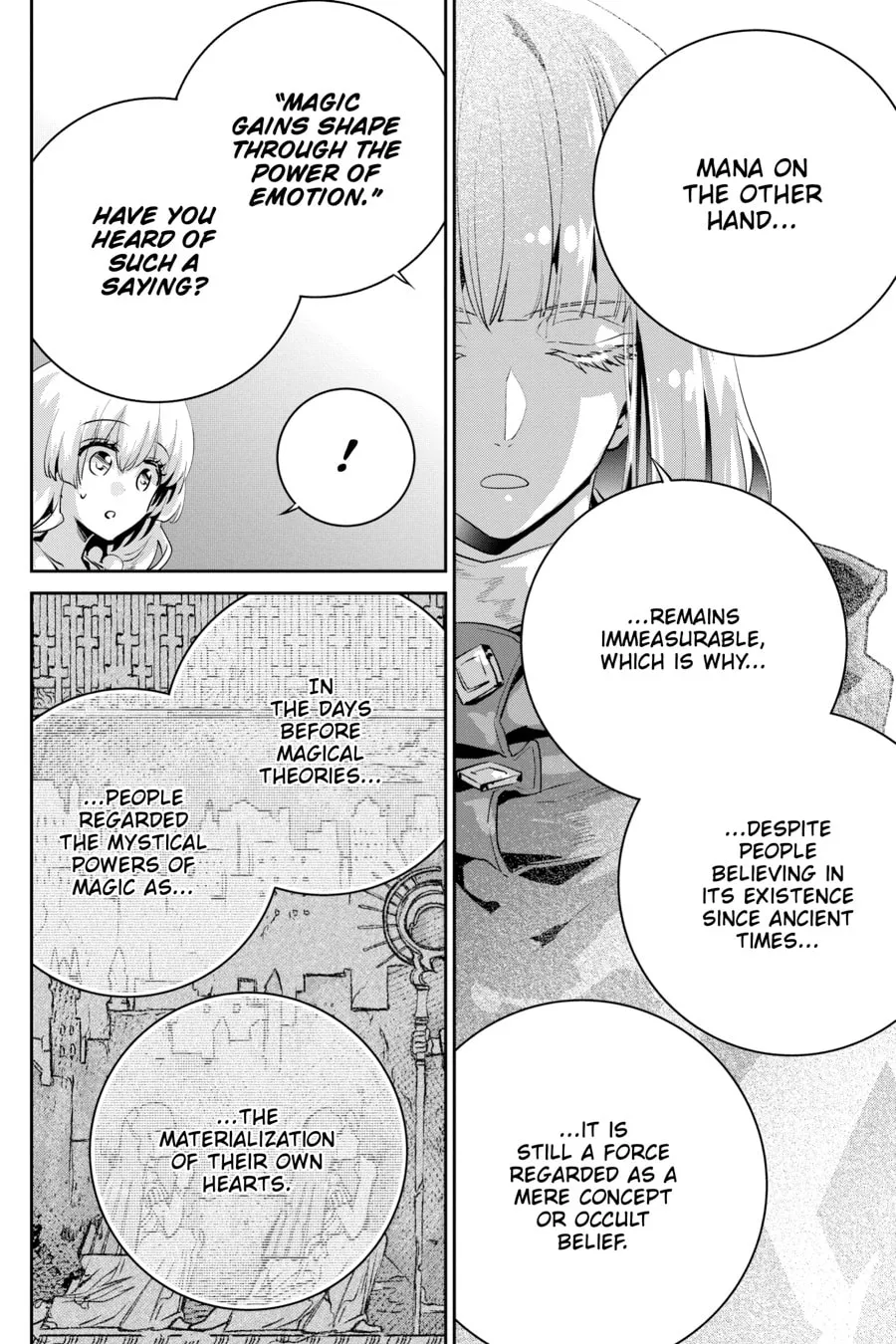 Read Final Fantasy Lost Stranger chapter 24 image 22 on Lezhin