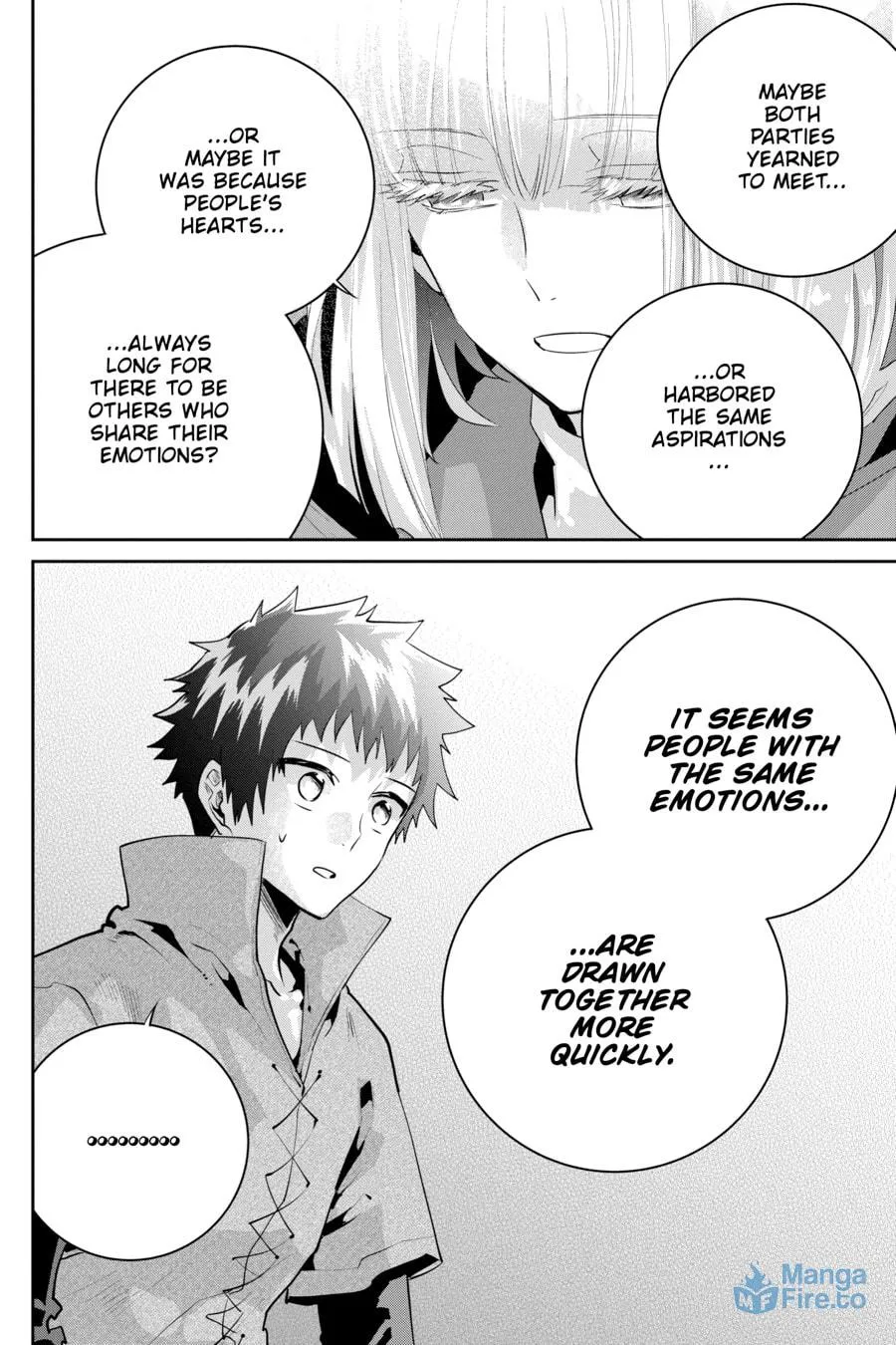 Read Final Fantasy Lost Stranger chapter 24 image 26 on Lezhin