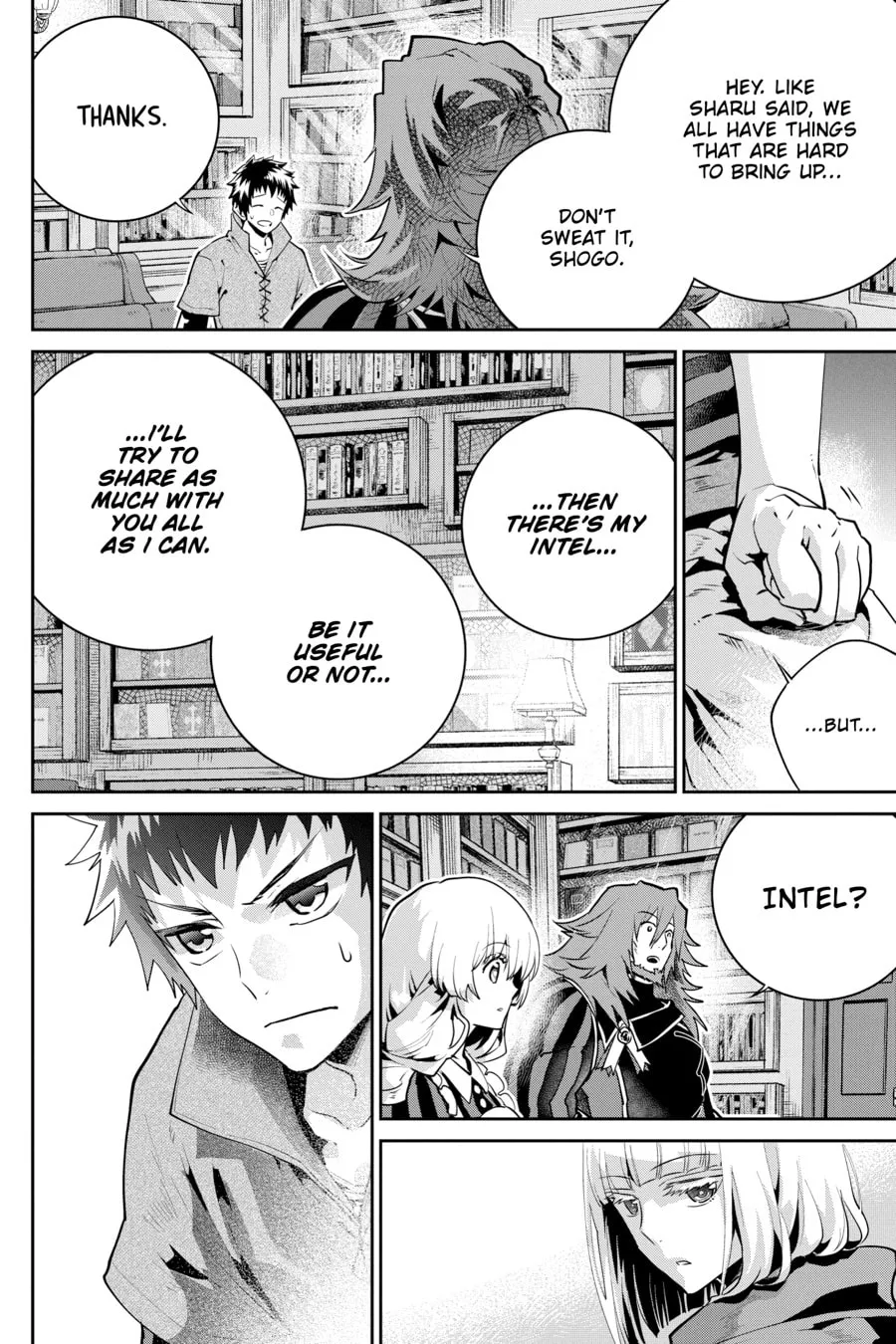 Read Final Fantasy Lost Stranger chapter 24 image 3 on Lezhin