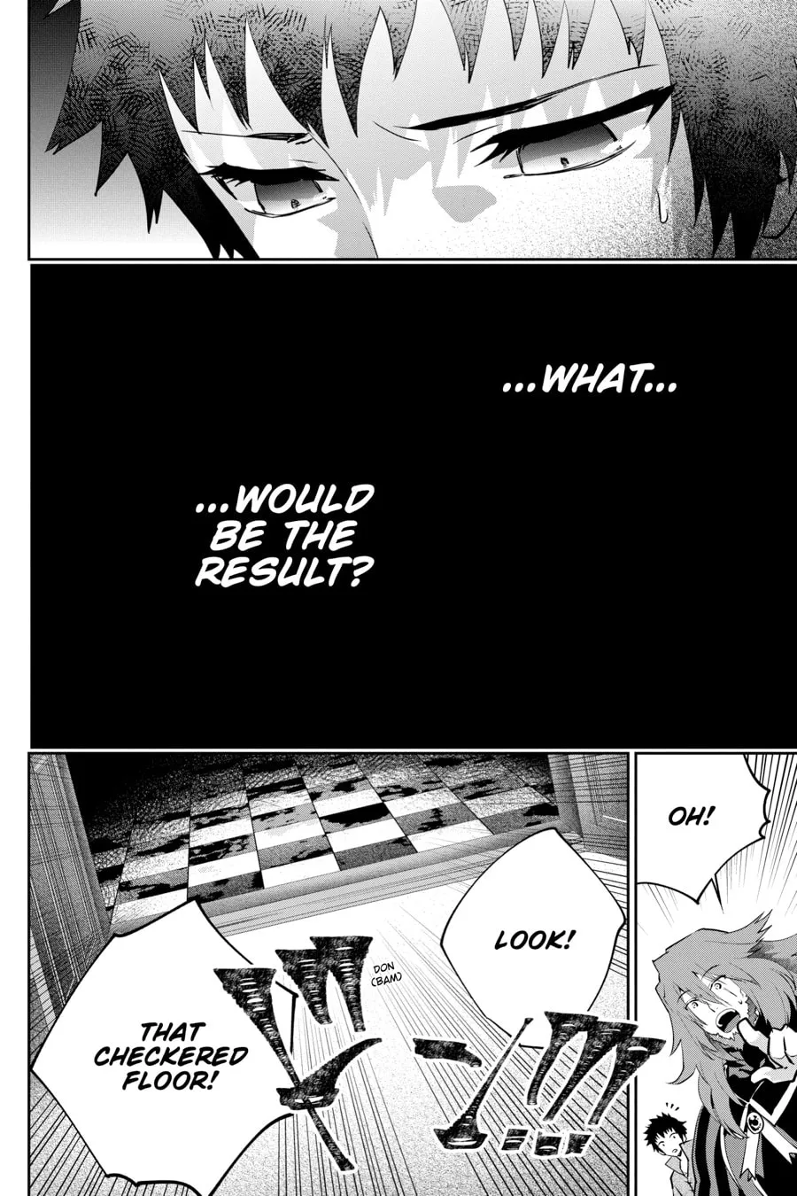 Read Final Fantasy Lost Stranger chapter 24 image 30 on Lezhin