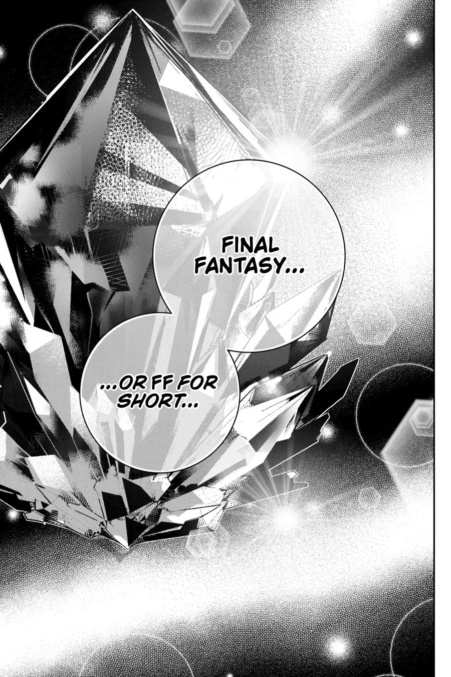 Read Final Fantasy Lost Stranger chapter 24 image 4 on Lezhin