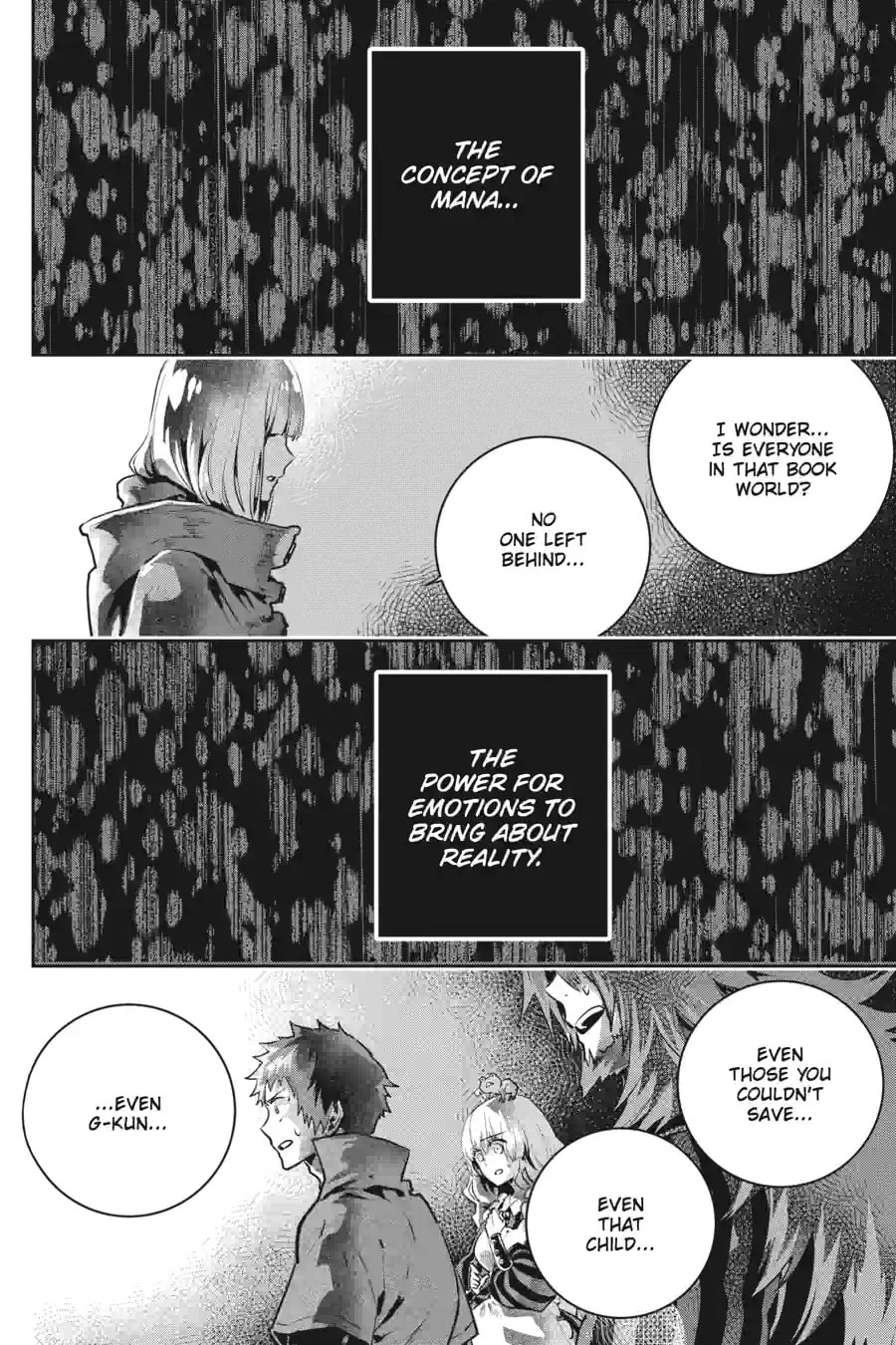 Read Final Fantasy Lost Stranger chapter 25.1 image 6 on Lezhin