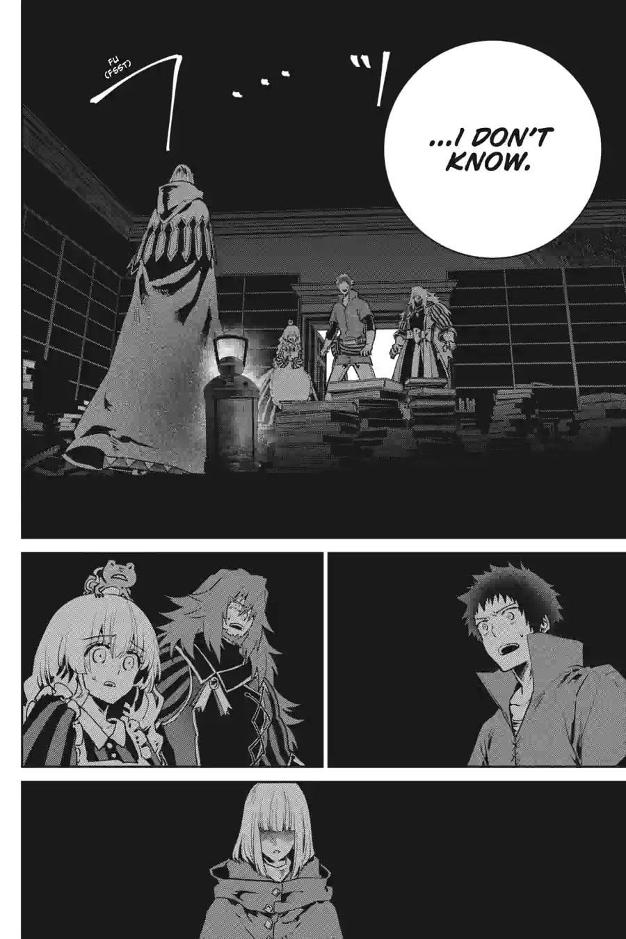 Read Final Fantasy Lost Stranger chapter 25.1 image 8 on Lezhin