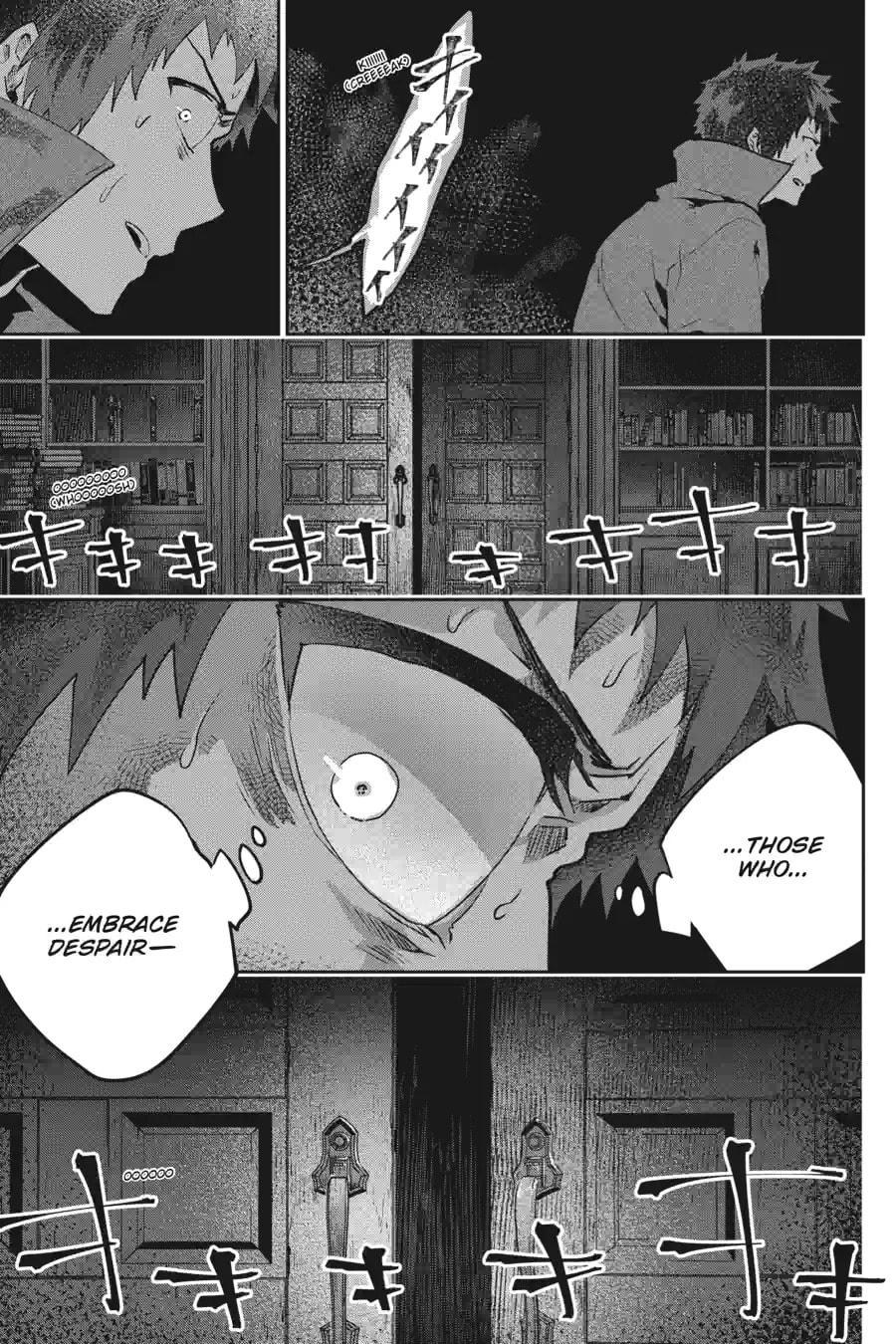 Read Final Fantasy Lost Stranger chapter 25.1 image 9 on Lezhin