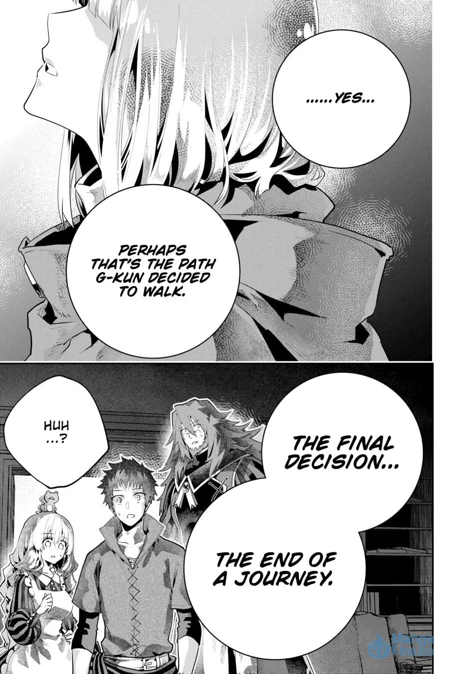 Read Final Fantasy Lost Stranger chapter 25 image 11 on Lezhin
