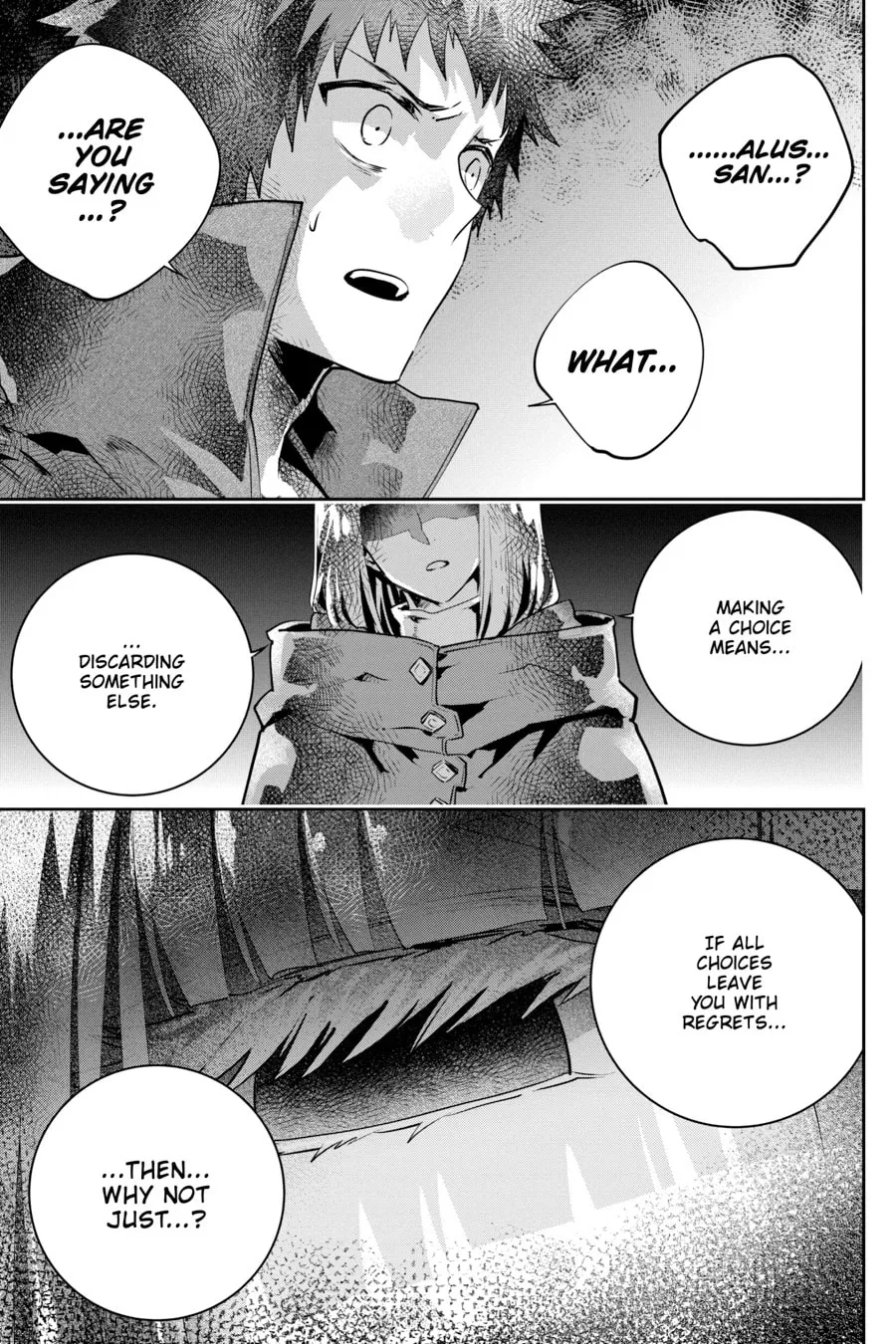Read Final Fantasy Lost Stranger chapter 25 image 15 on Lezhin