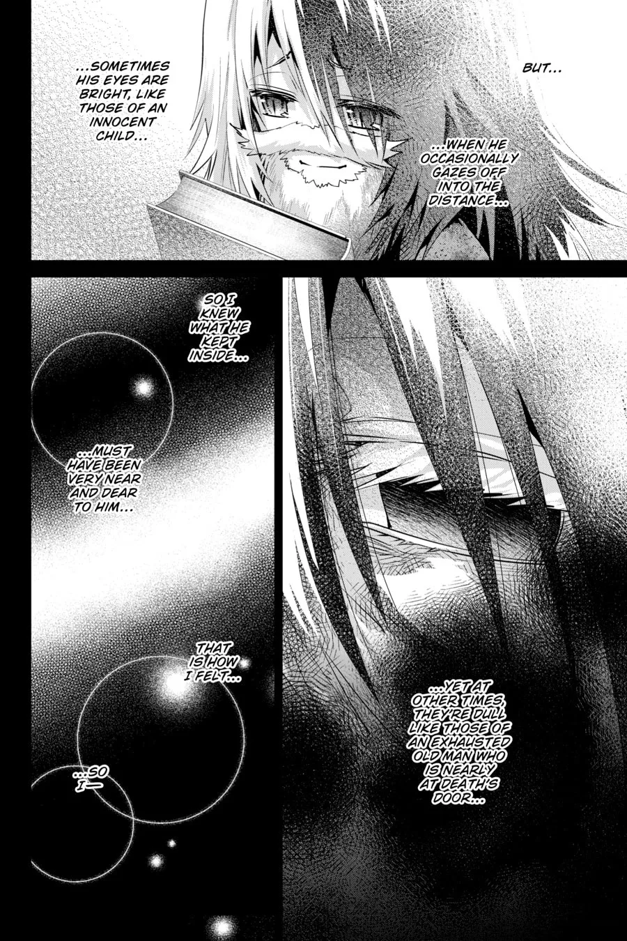 Read Final Fantasy Lost Stranger chapter 25 image 3 on Lezhin