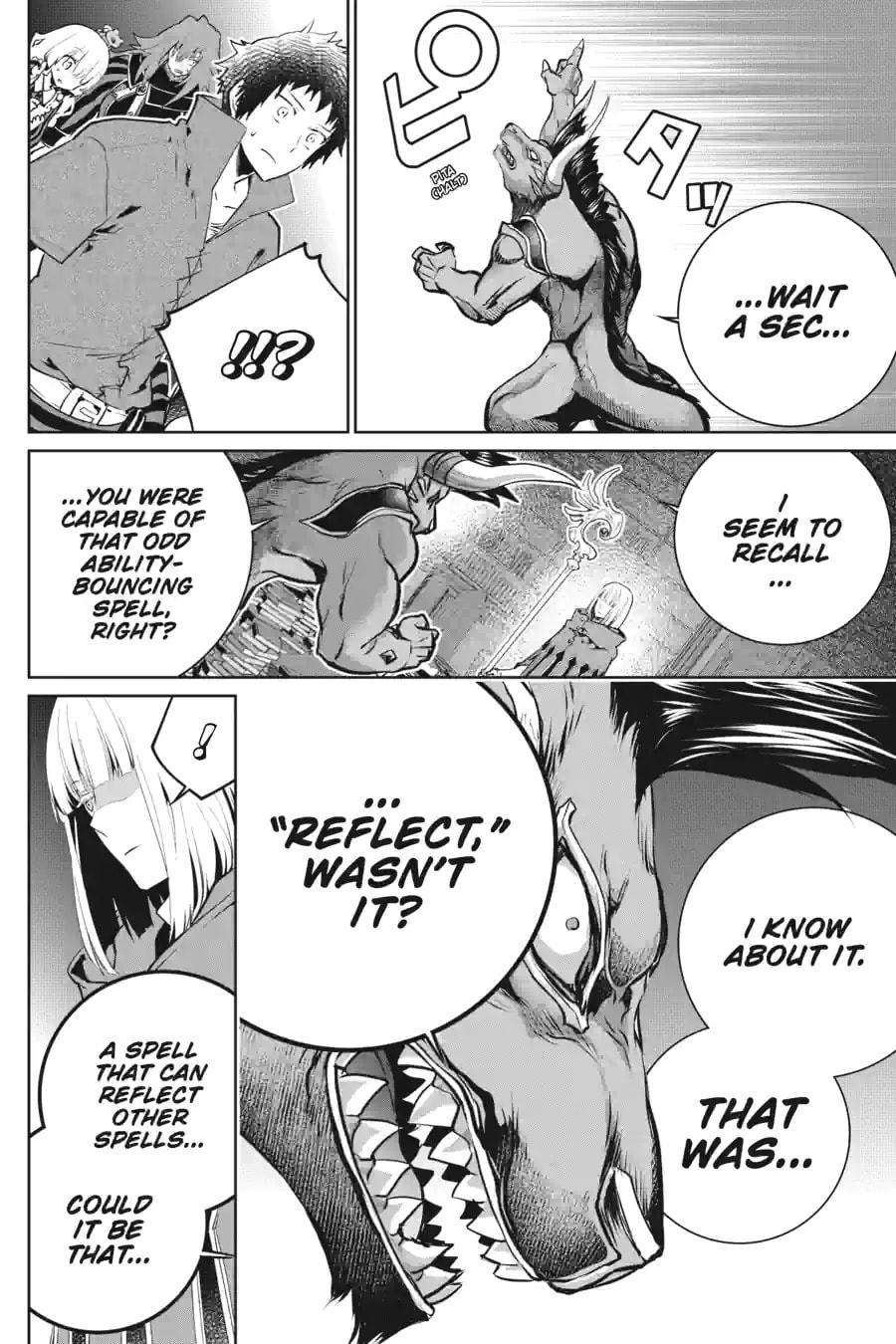 Read Final Fantasy Lost Stranger chapter 26.2 image 1 on Lezhin