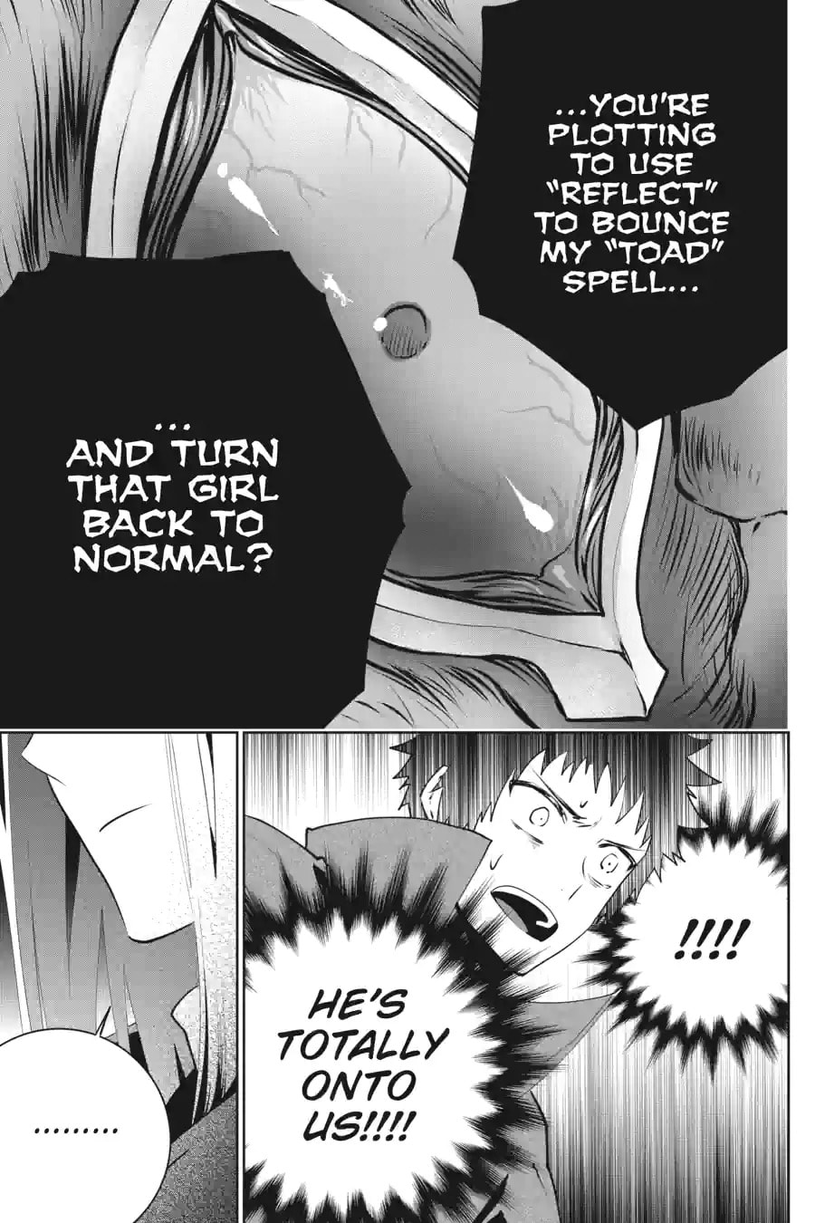 Read Final Fantasy Lost Stranger chapter 26.2 image 2 on Lezhin