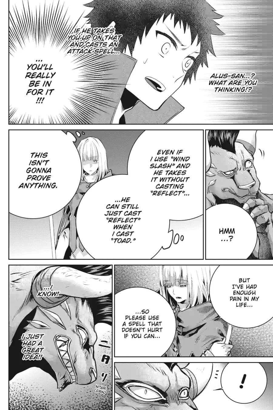 Read Final Fantasy Lost Stranger chapter 26.2 image 5 on Lezhin