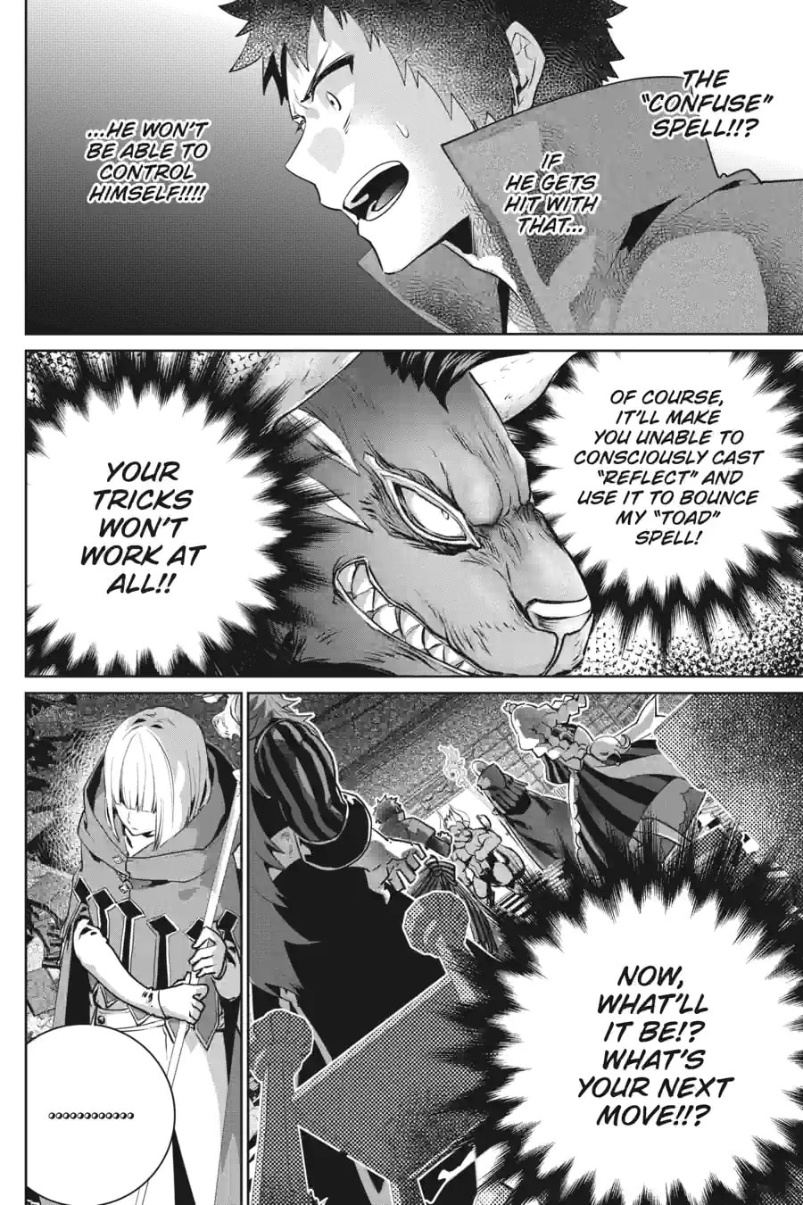 Read Final Fantasy Lost Stranger chapter 26.2 image 7 on Lezhin