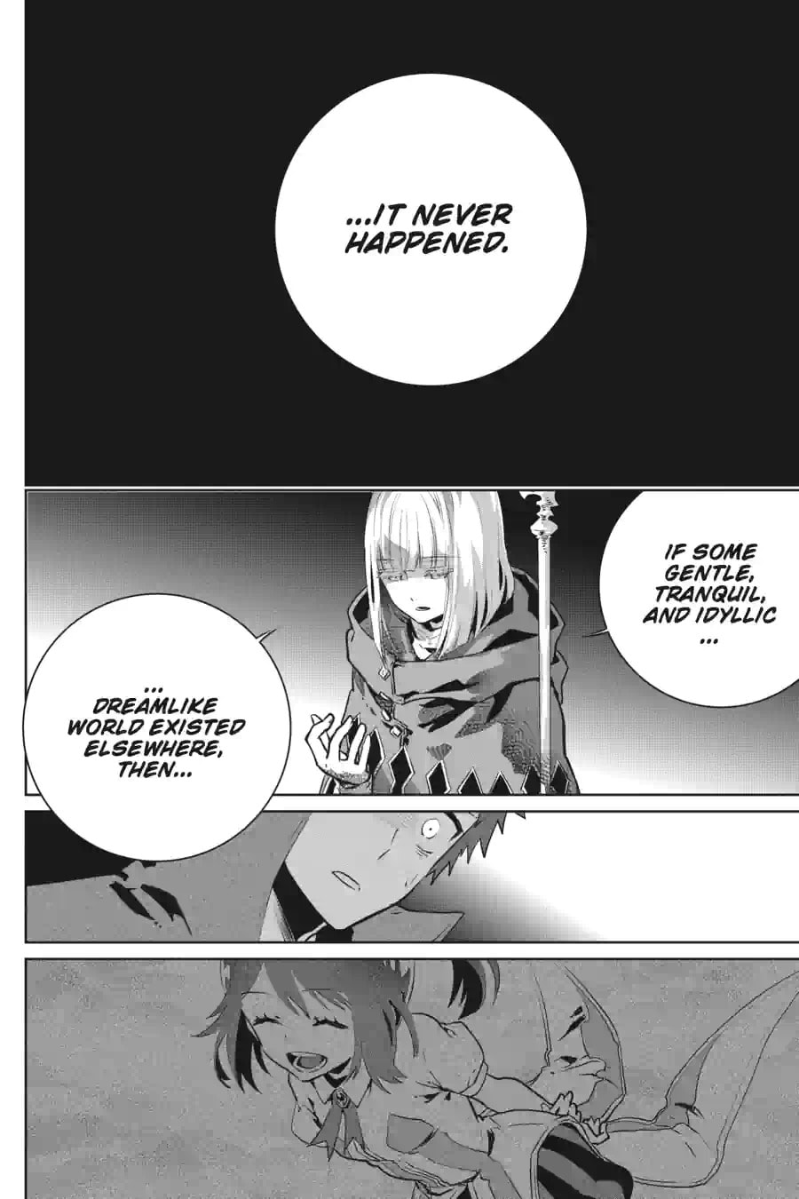 Read Final Fantasy Lost Stranger chapter 26.3 image 1 on Lezhin