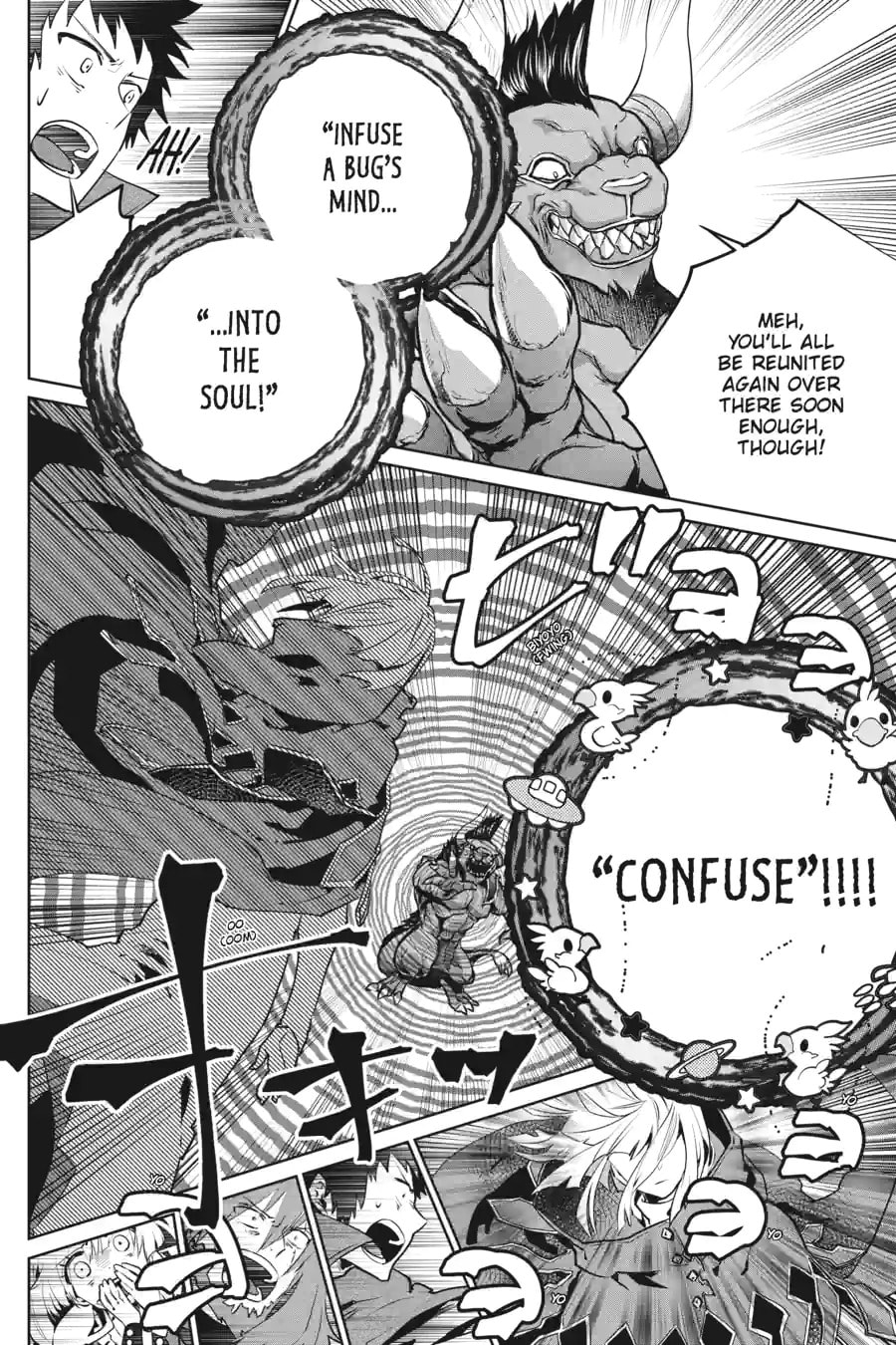 Read Final Fantasy Lost Stranger chapter 26.3 image 3 on Lezhin