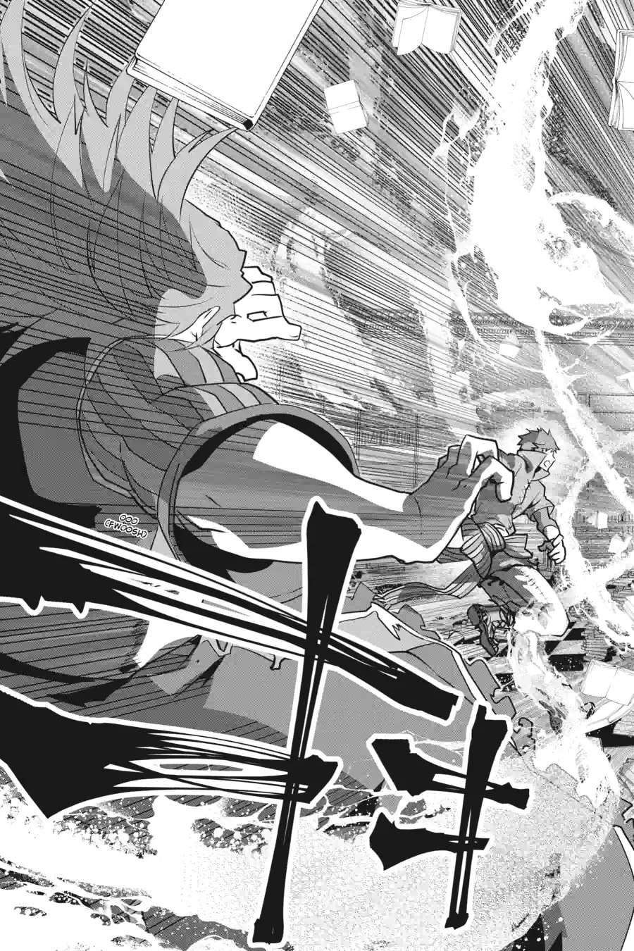 Read Final Fantasy Lost Stranger chapter 26.3 image 6 on Lezhin