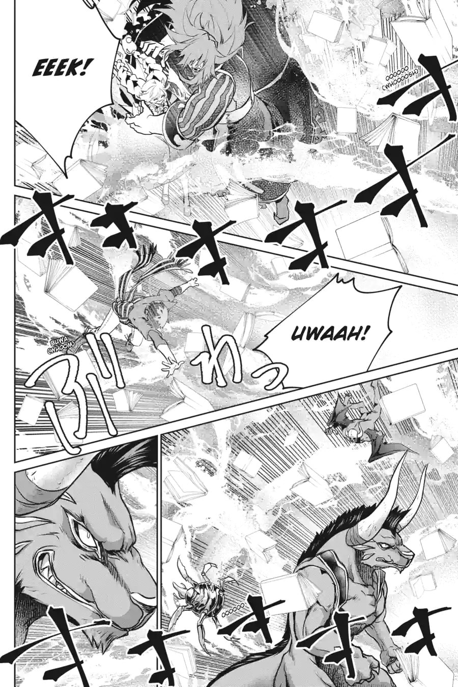 Read Final Fantasy Lost Stranger chapter 26.3 image 7 on Lezhin