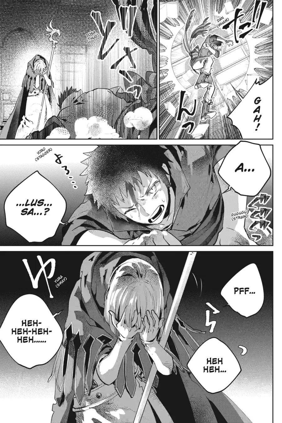 Read Final Fantasy Lost Stranger chapter 26.3 image 8 on Lezhin