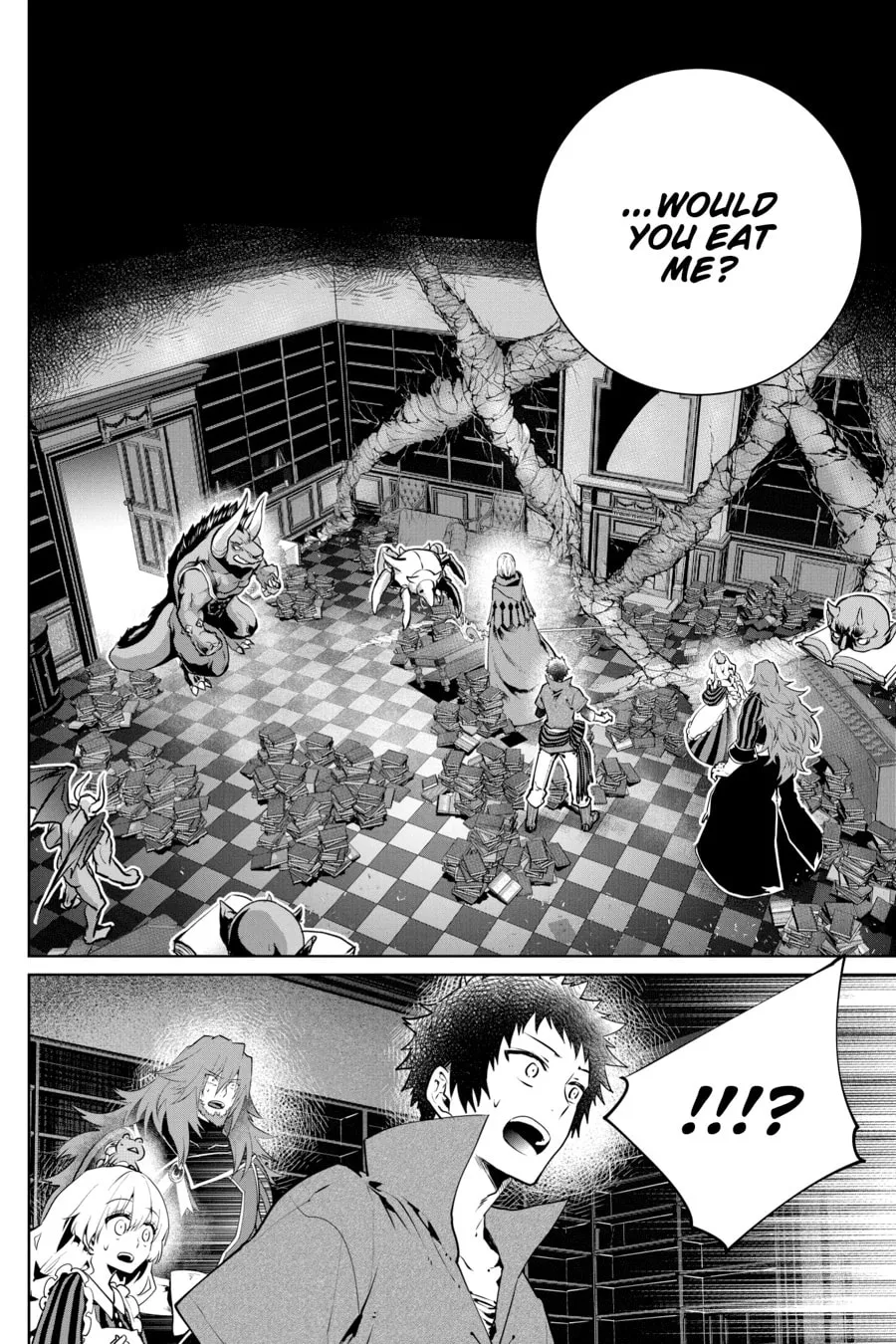 Read Final Fantasy Lost Stranger chapter 26 image 13 on Lezhin