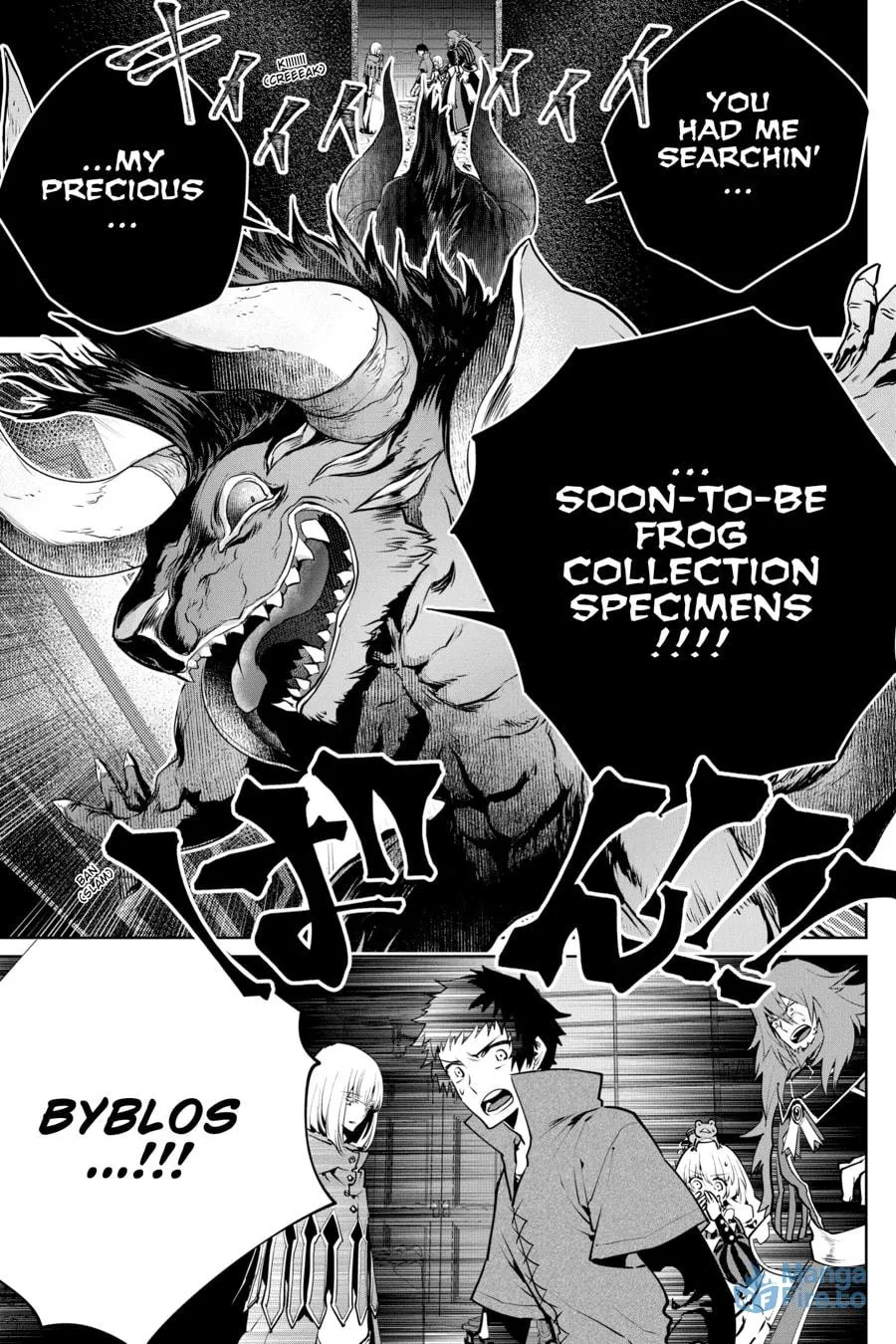 Read Final Fantasy Lost Stranger chapter 26 image 2 on Lezhin
