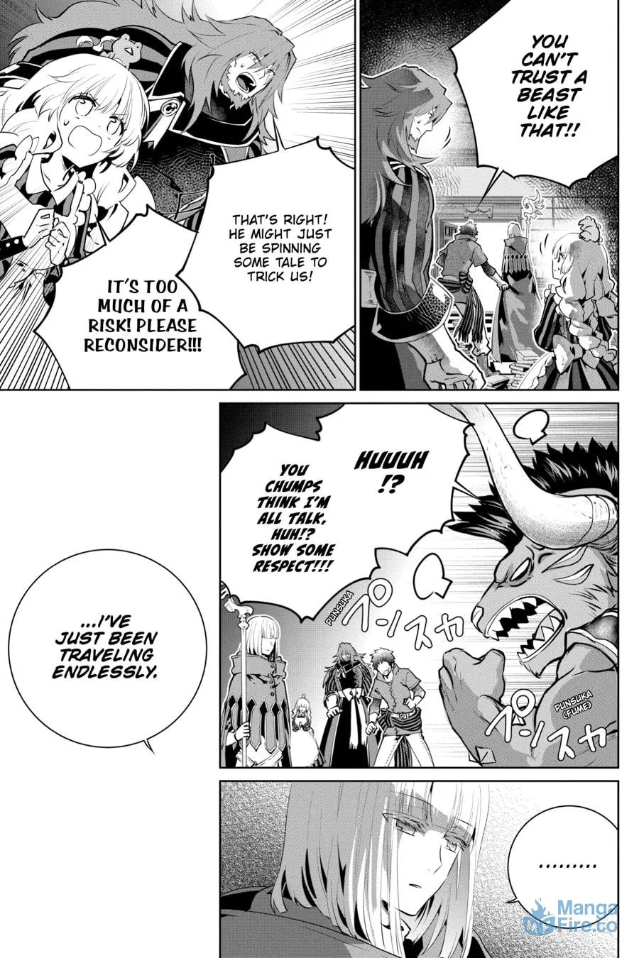 Read Final Fantasy Lost Stranger chapter 26 image 20 on Lezhin