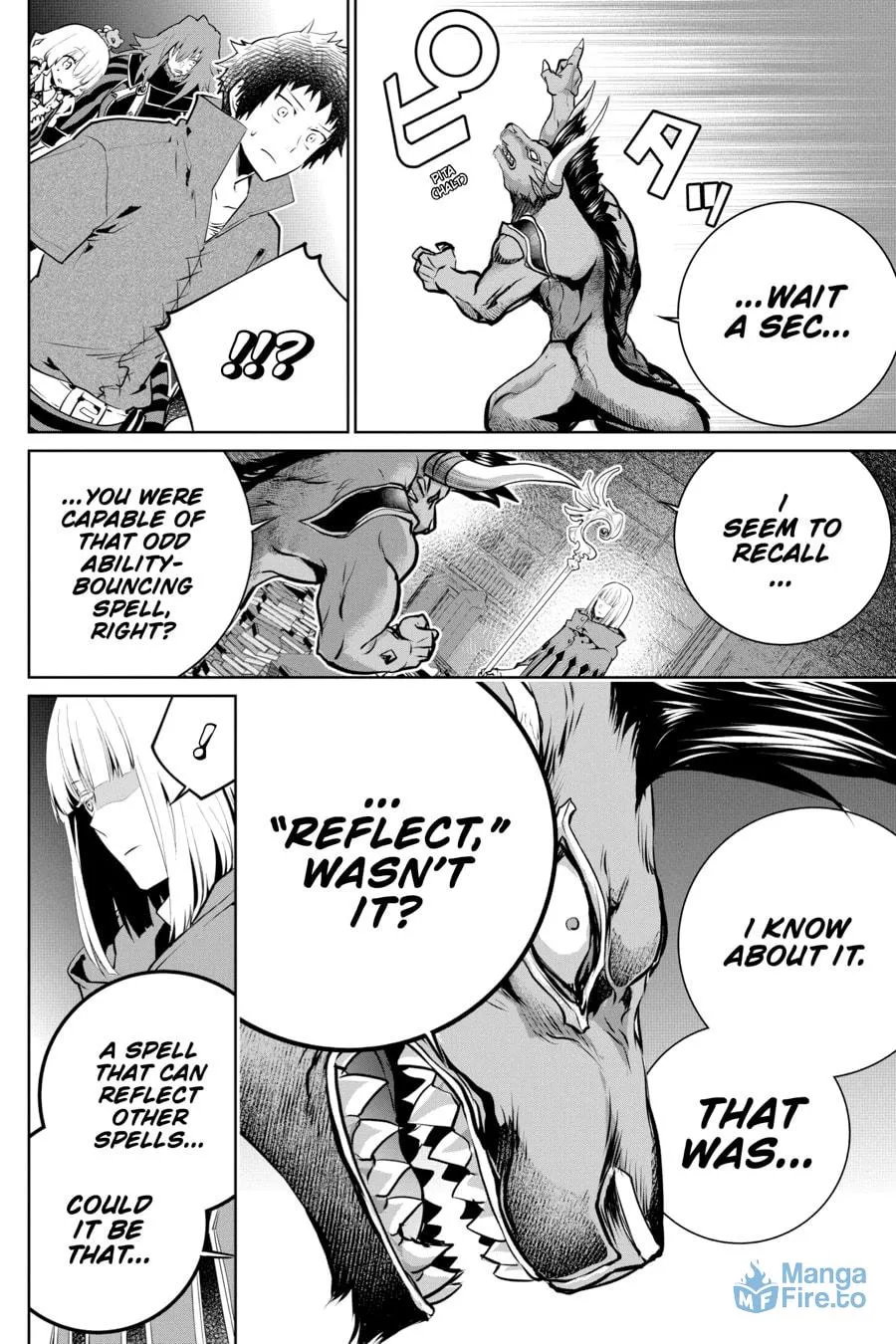 Read Final Fantasy Lost Stranger chapter 26 image 23 on Lezhin