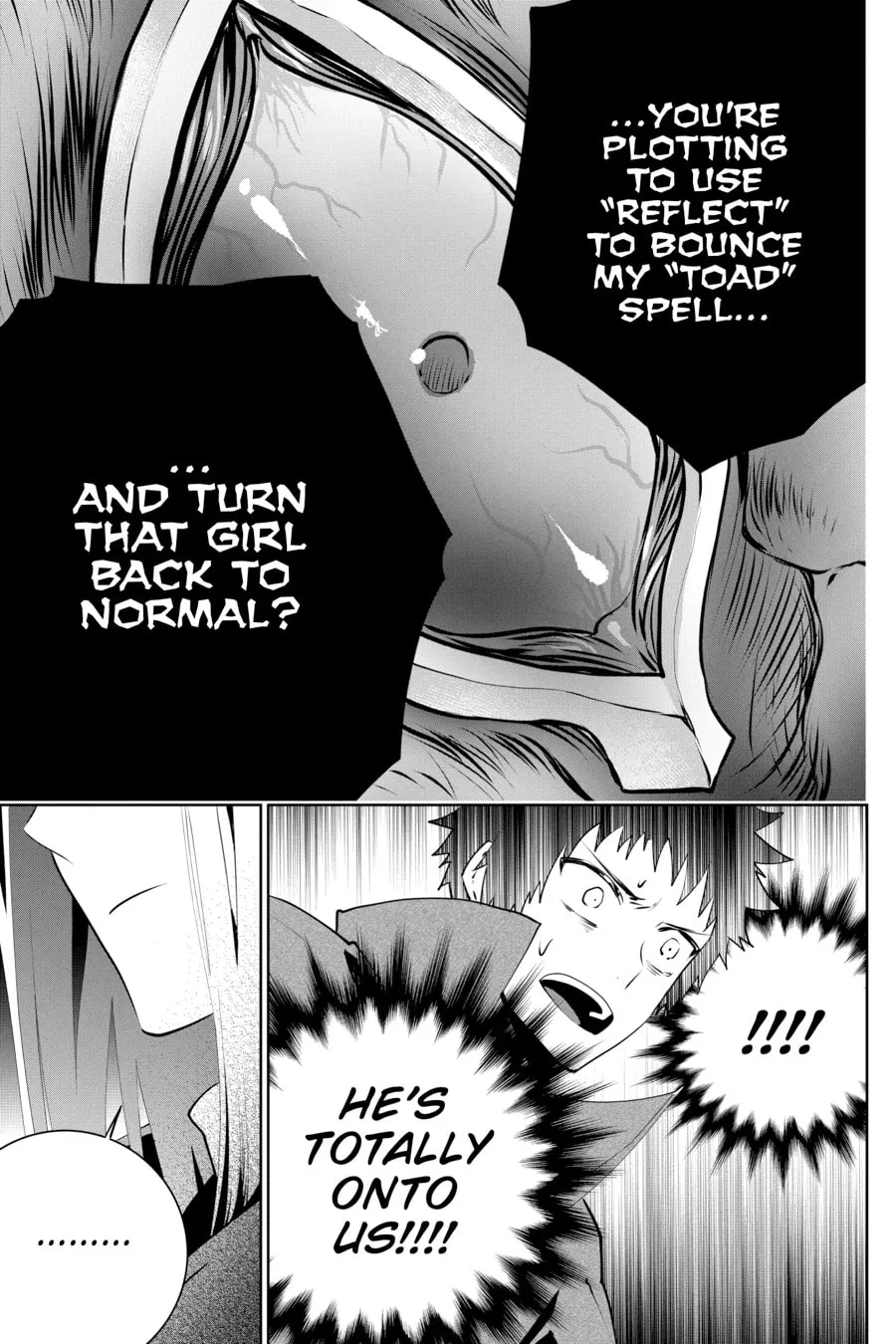 Read Final Fantasy Lost Stranger chapter 26 image 24 on Lezhin