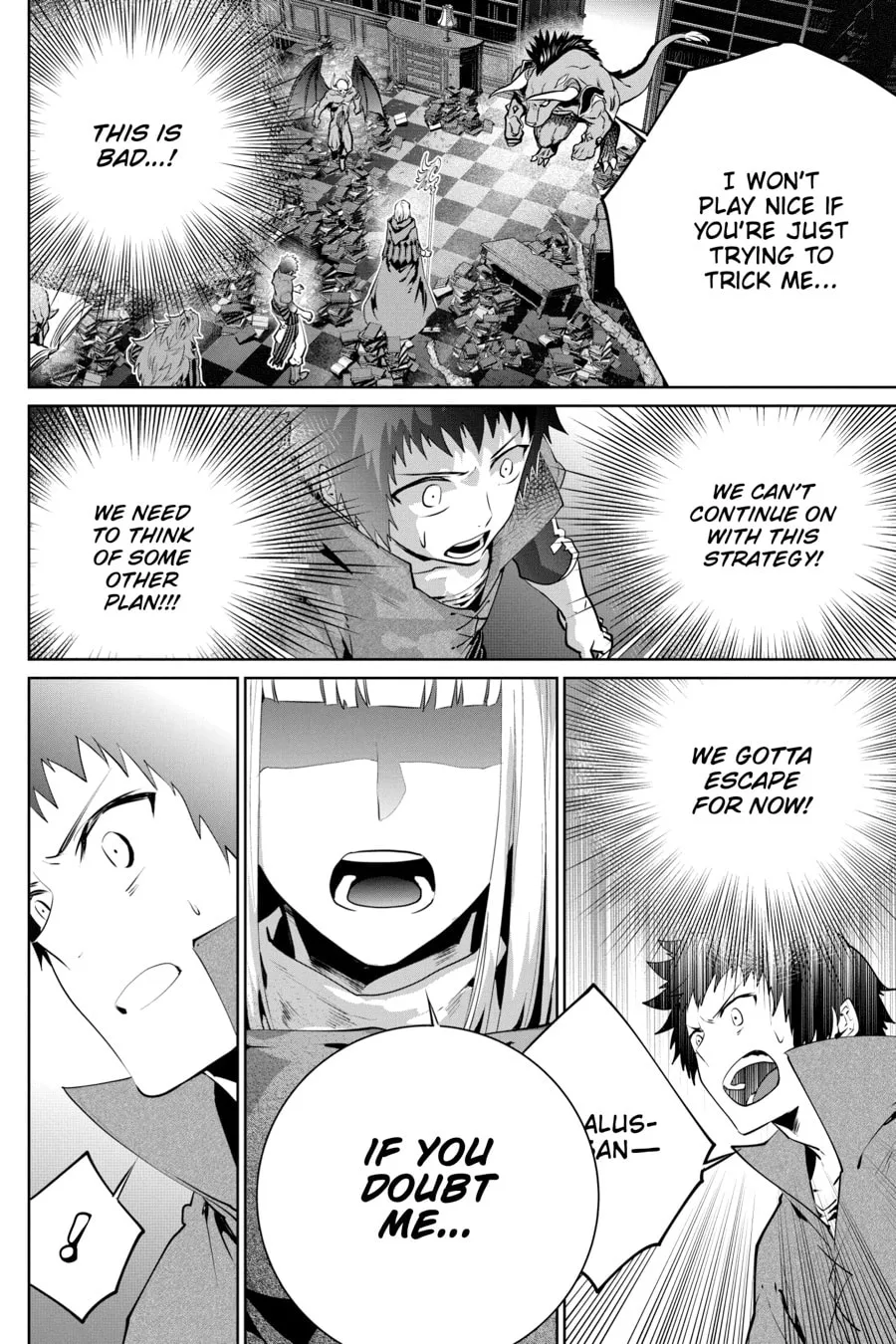 Read Final Fantasy Lost Stranger chapter 26 image 25 on Lezhin