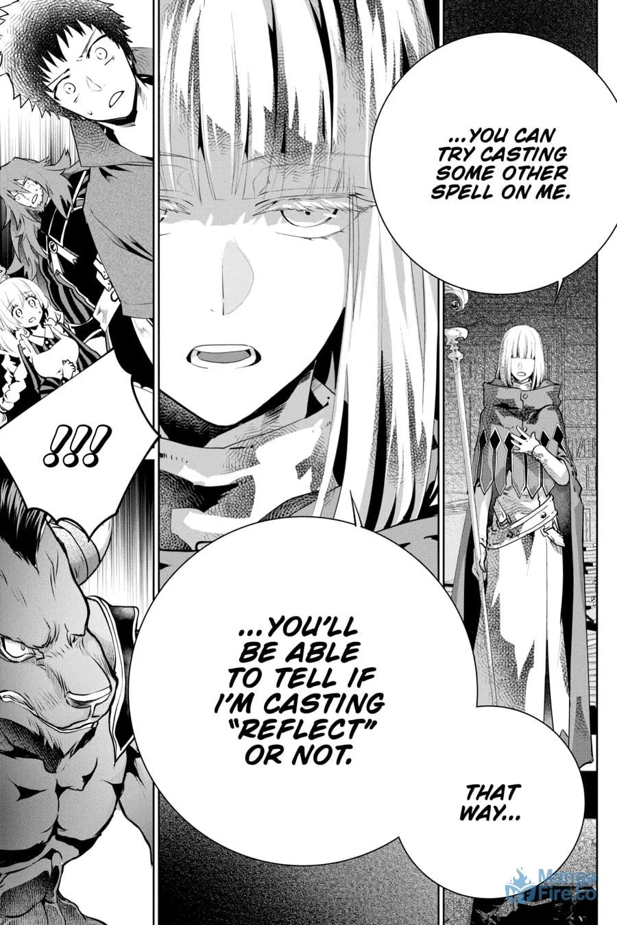 Read Final Fantasy Lost Stranger chapter 26 image 26 on Lezhin