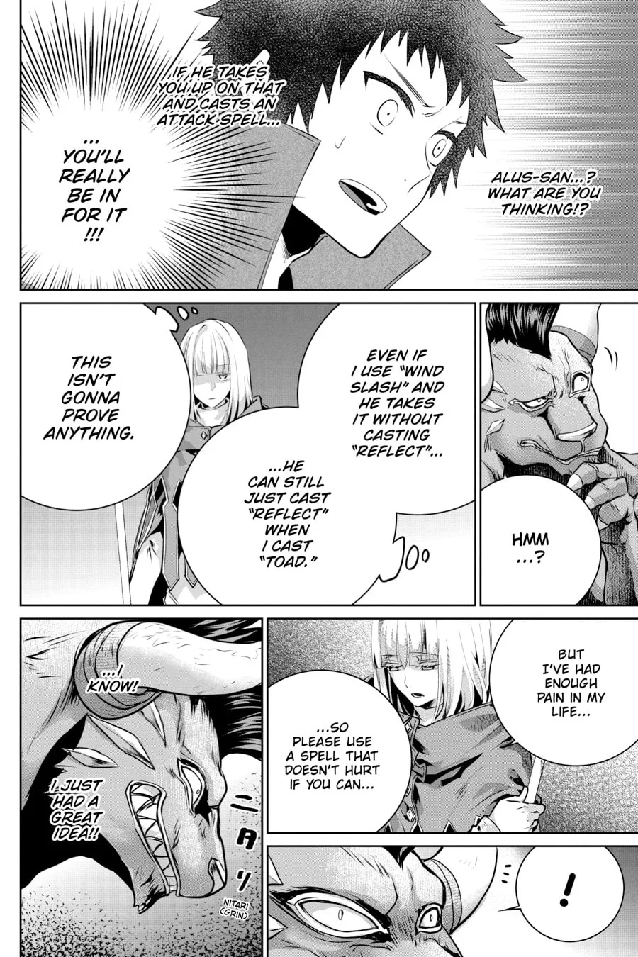 Read Final Fantasy Lost Stranger chapter 26 image 27 on Lezhin