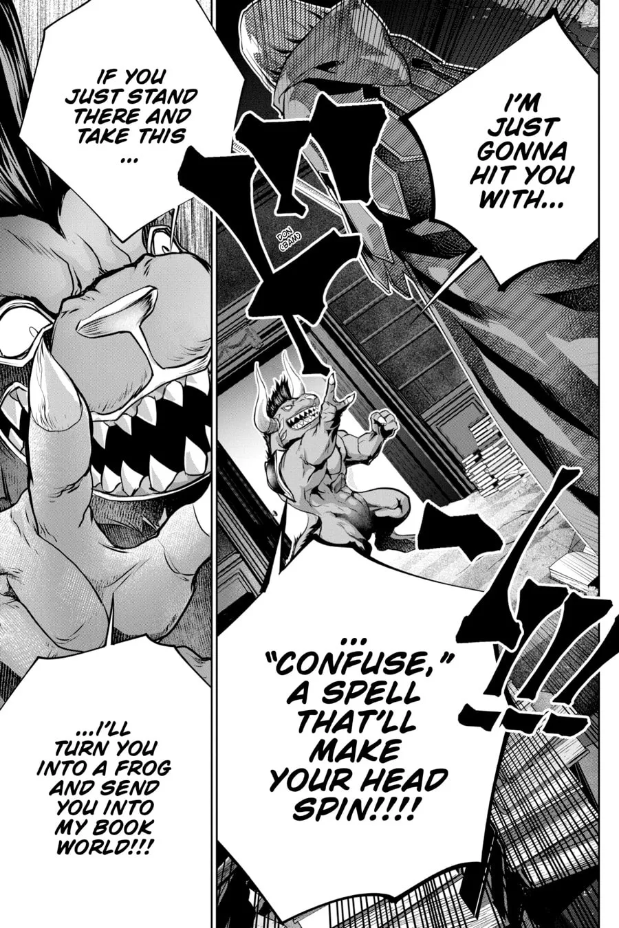 Read Final Fantasy Lost Stranger chapter 26 image 28 on Lezhin