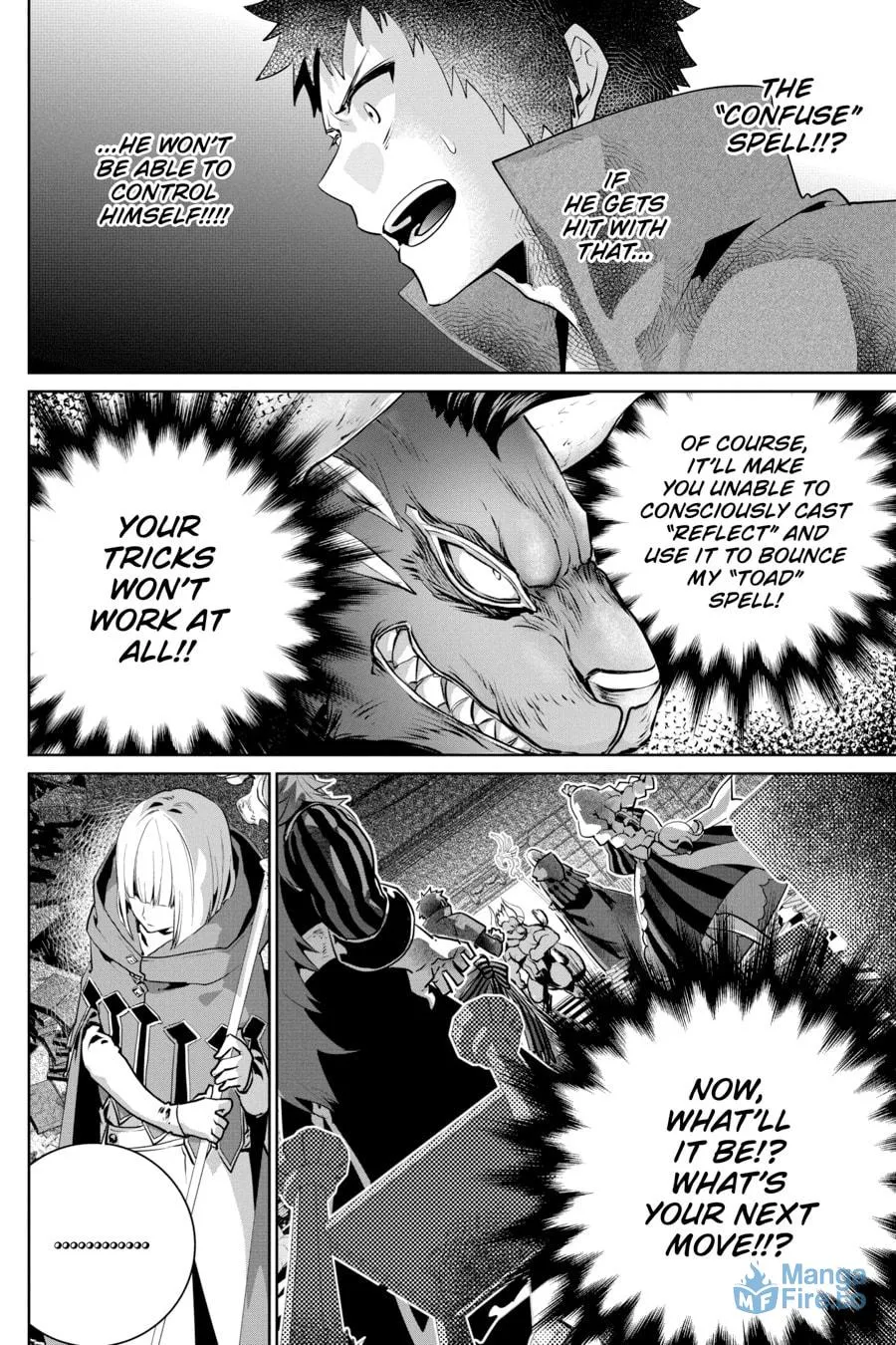 Read Final Fantasy Lost Stranger chapter 26 image 29 on Lezhin