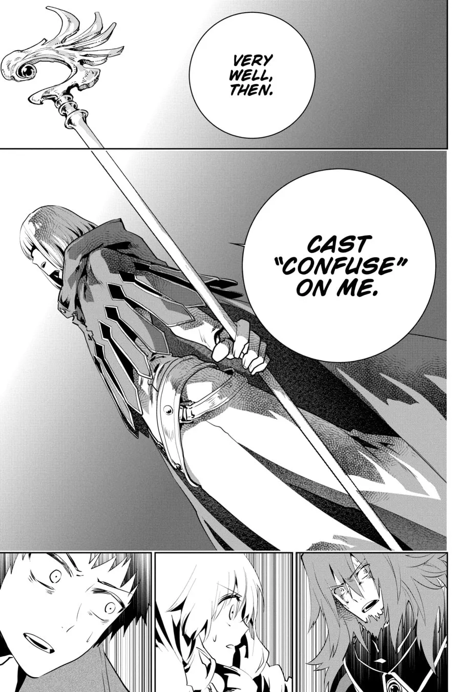 Read Final Fantasy Lost Stranger chapter 26 image 30 on Lezhin