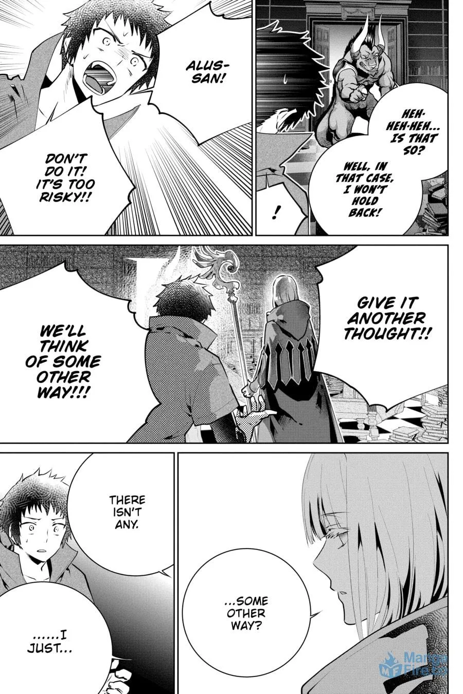 Read Final Fantasy Lost Stranger chapter 26 image 32 on Lezhin