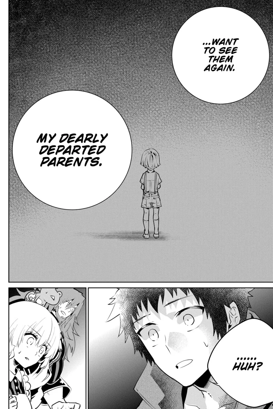 Read Final Fantasy Lost Stranger chapter 26 image 33 on Lezhin