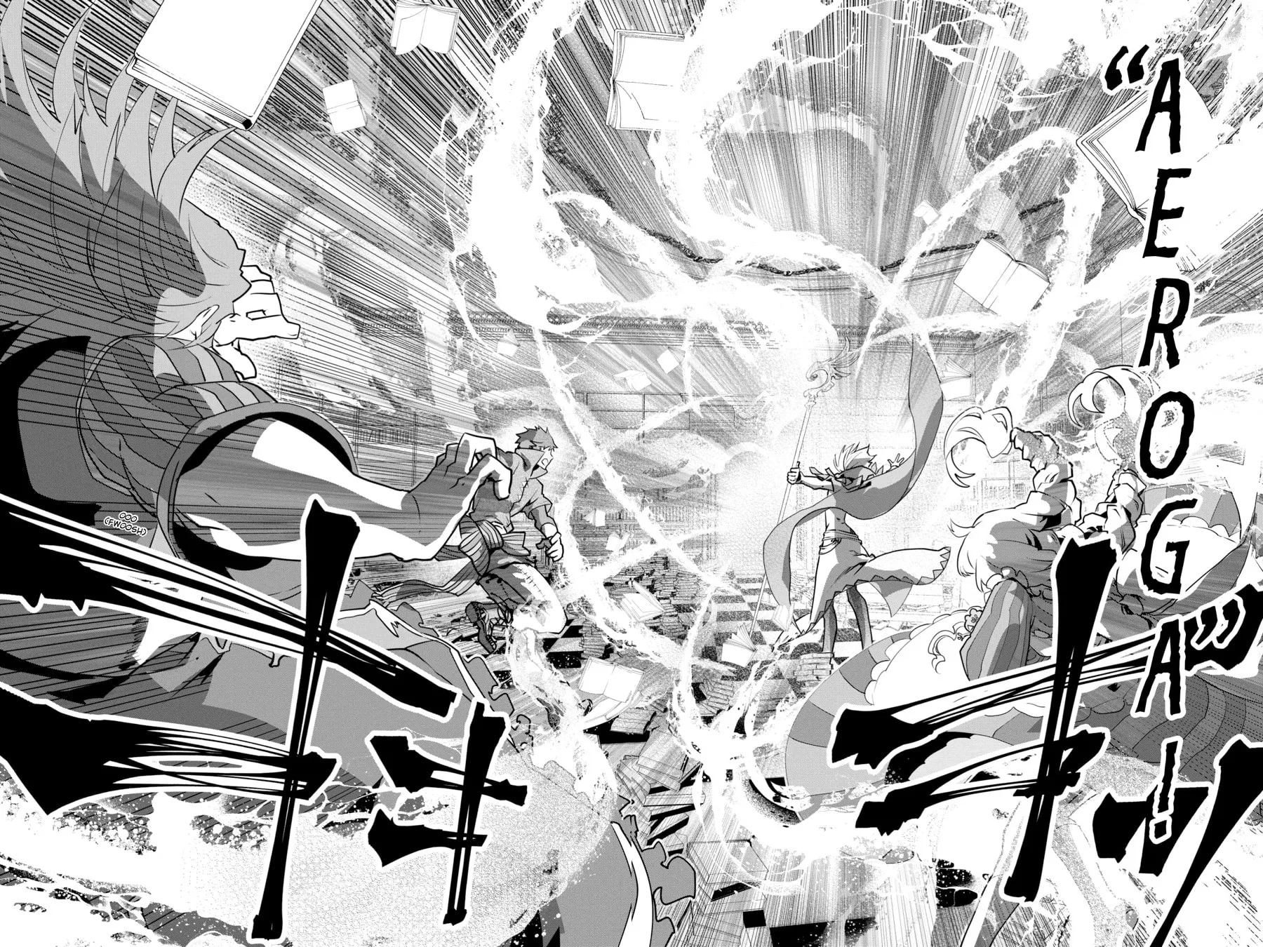 Read Final Fantasy Lost Stranger chapter 26 image 39 on Lezhin