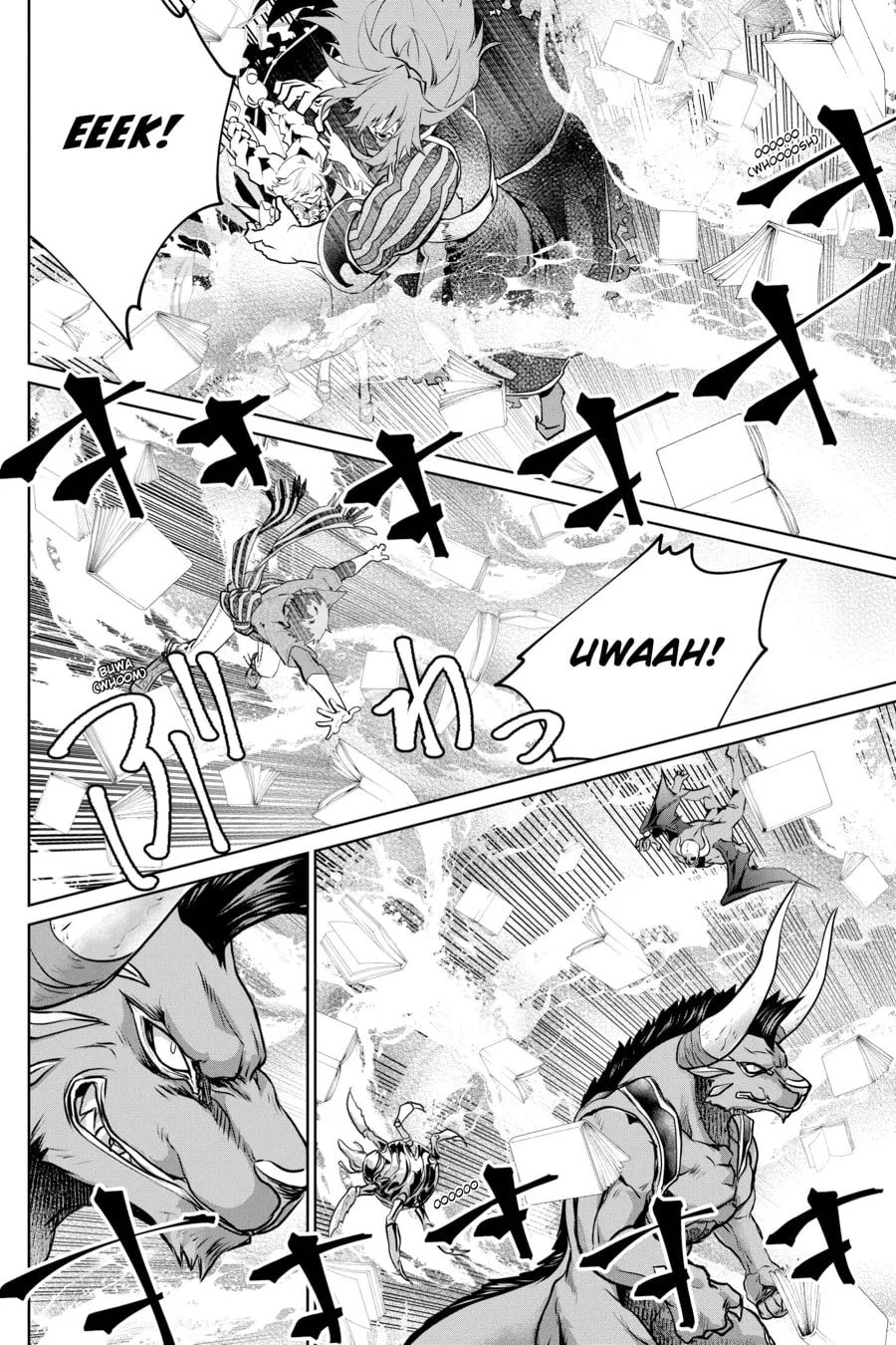 Read Final Fantasy Lost Stranger chapter 26 image 40 on Lezhin
