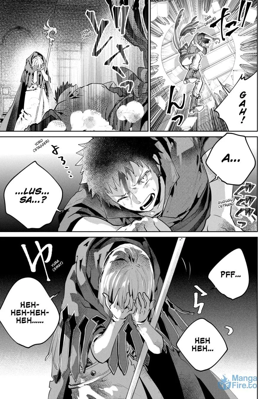 Read Final Fantasy Lost Stranger chapter 26 image 41 on Lezhin