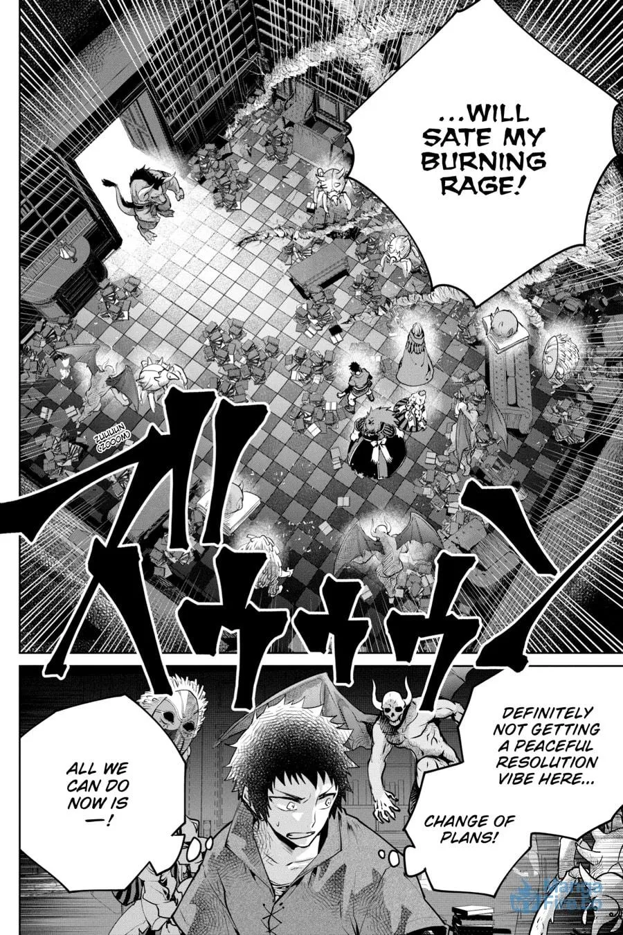 Read Final Fantasy Lost Stranger chapter 26 image 5 on Lezhin