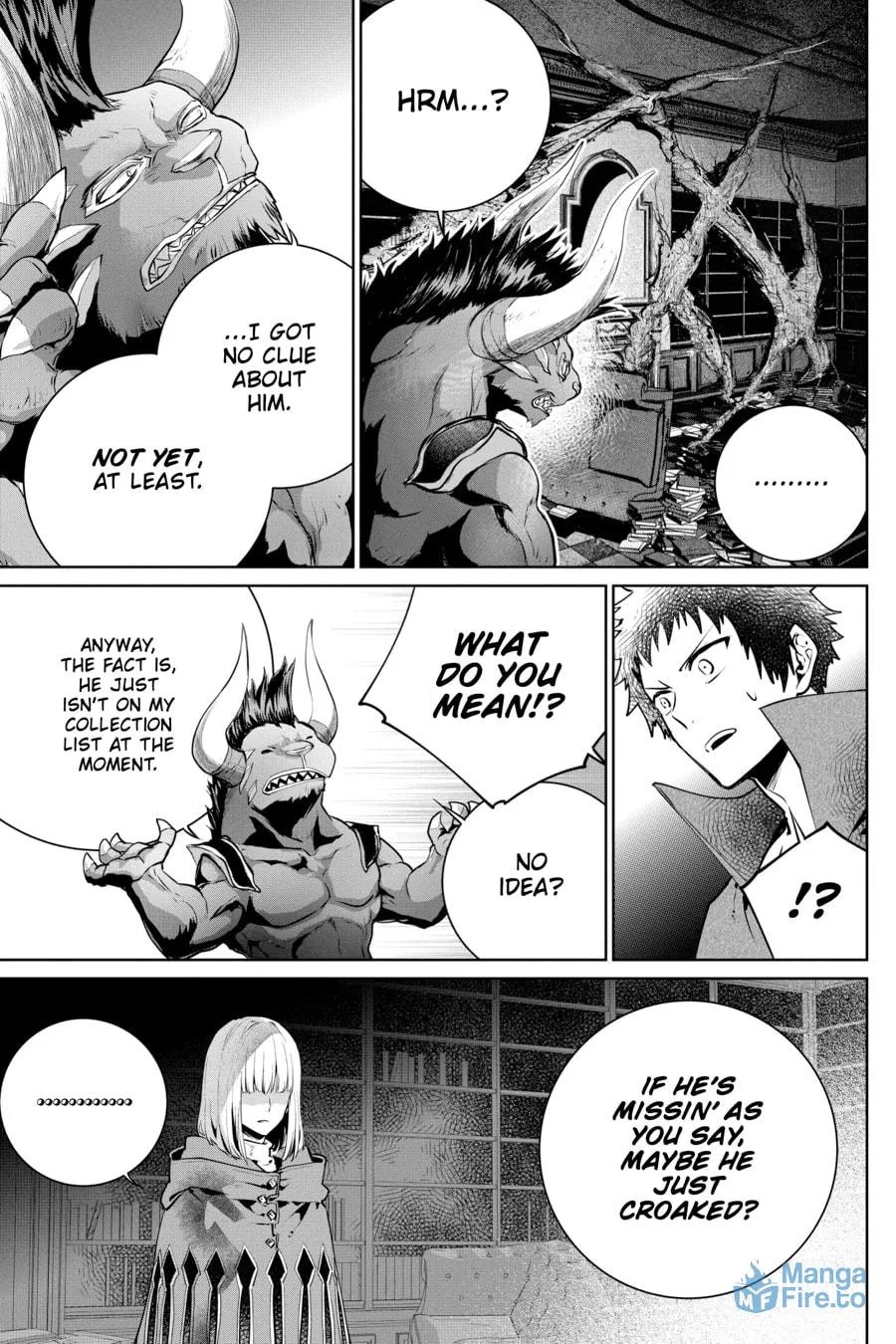 Read Final Fantasy Lost Stranger chapter 26 image 8 on Lezhin
