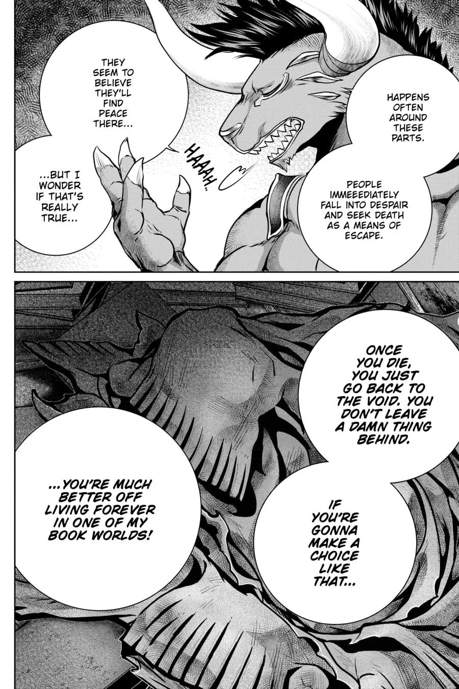 Read Final Fantasy Lost Stranger chapter 26 image 9 on Lezhin