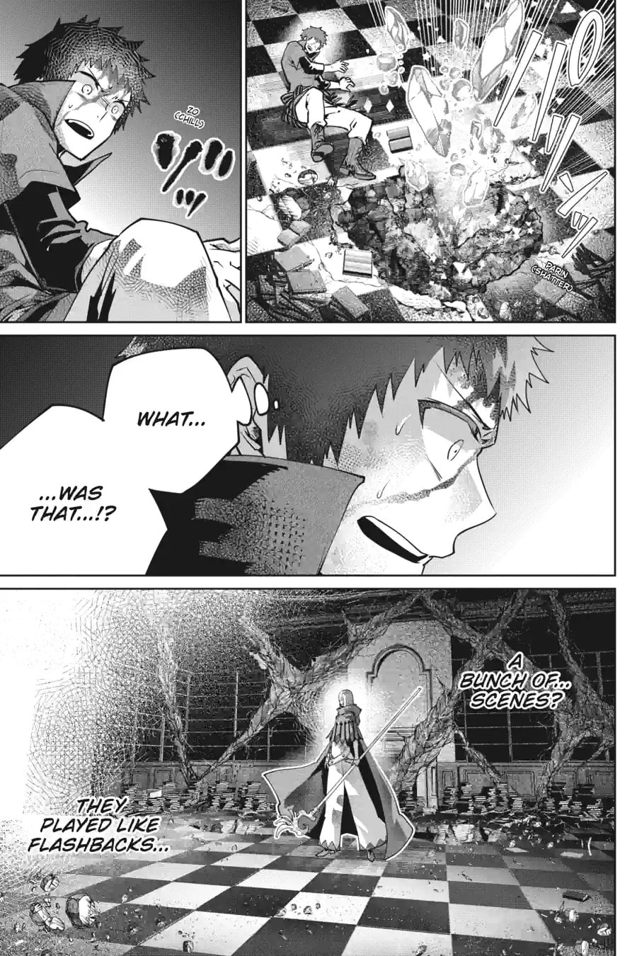 Read Final Fantasy Lost Stranger chapter 27.1 image 10 on Lezhin