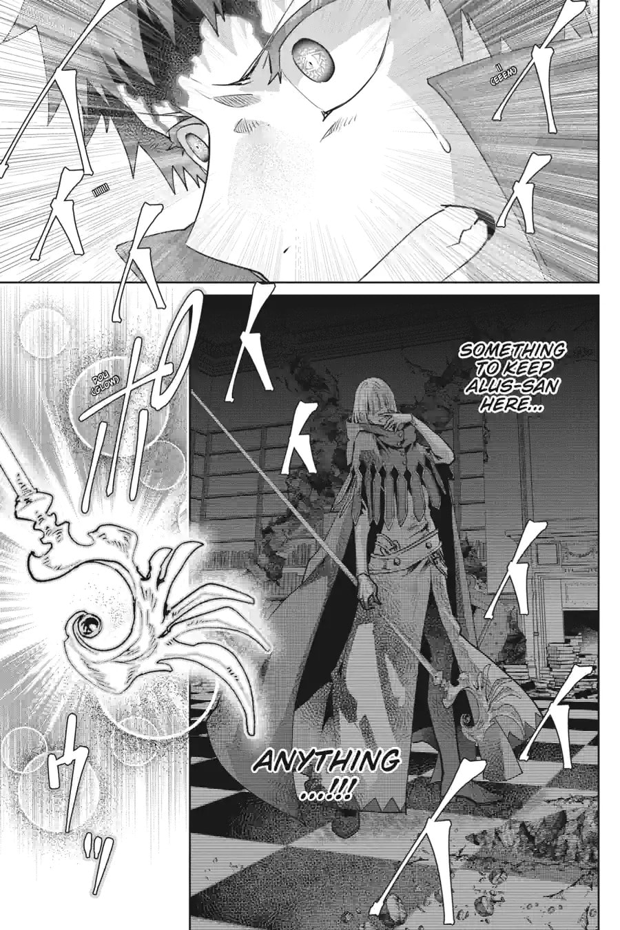 Read Final Fantasy Lost Stranger chapter 27.1 image 4 on Lezhin