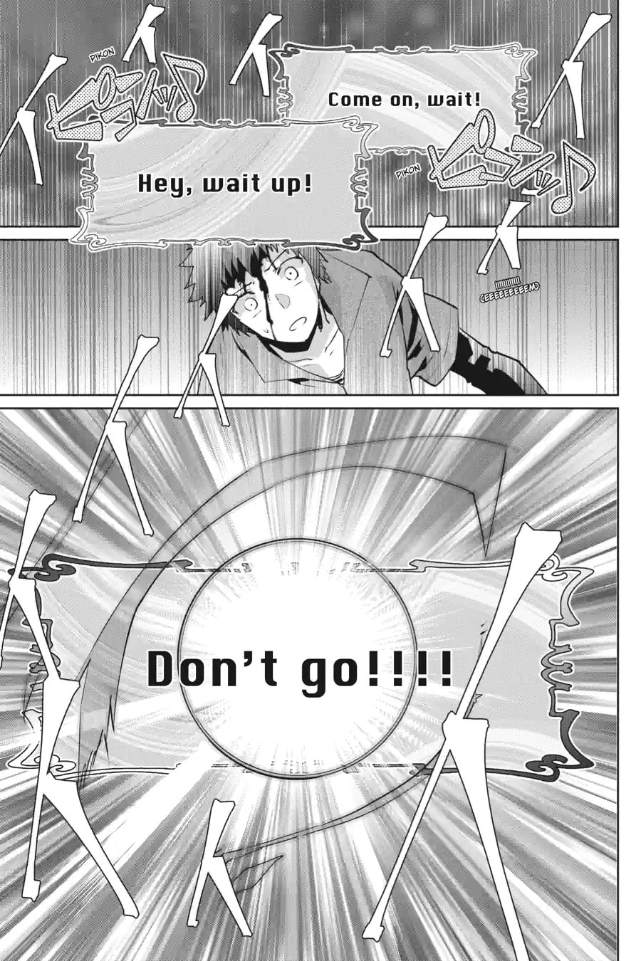 Read Final Fantasy Lost Stranger chapter 27.1 image 6 on Lezhin