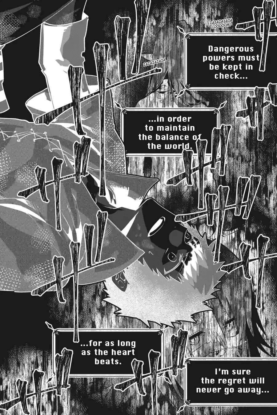 Read Final Fantasy Lost Stranger chapter 27.1 image 7 on Lezhin